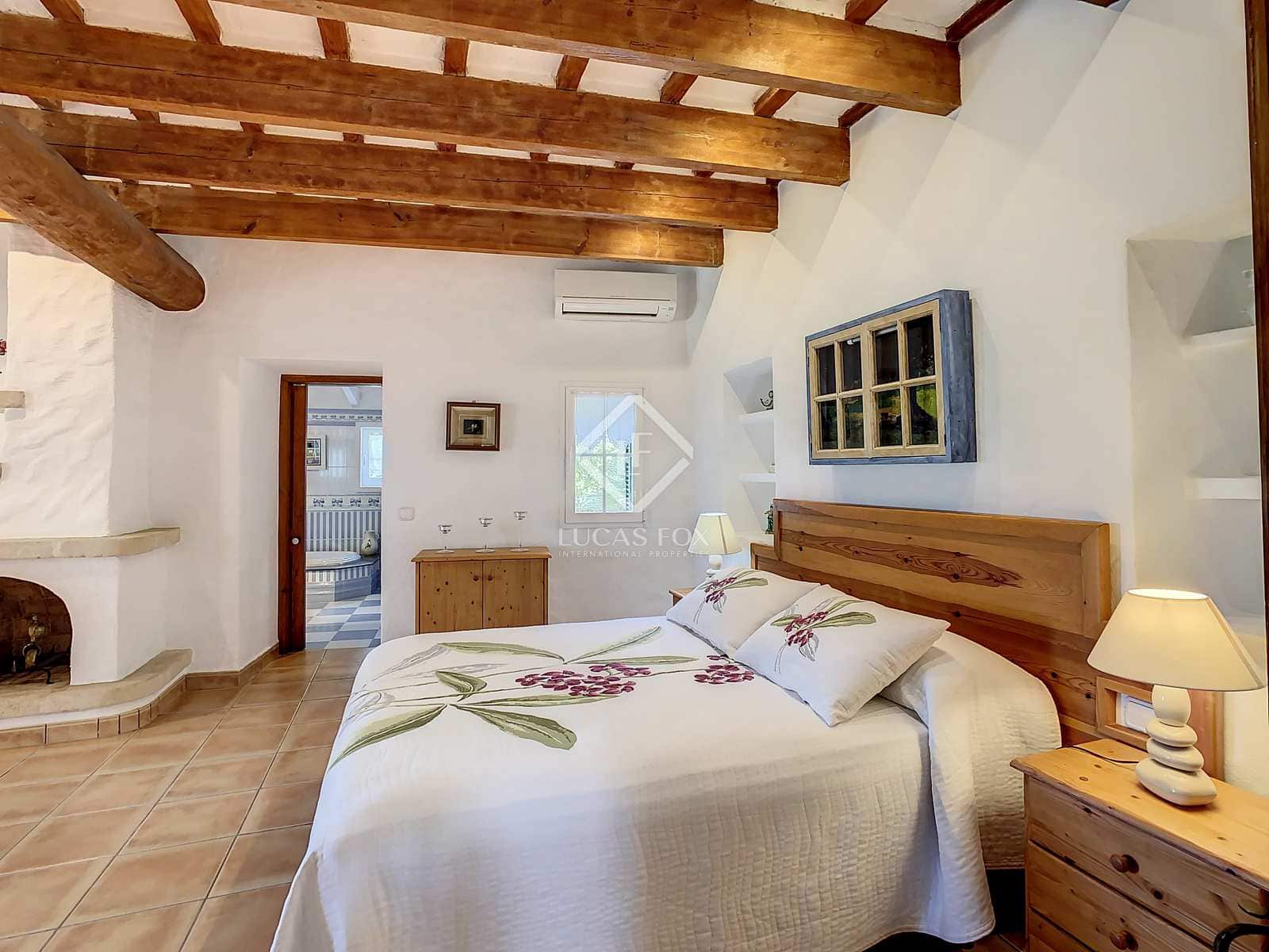 7 soveværelse Finca/Landehus til salg i Alayor / Alaior med swimmingpool garage - € 3.995.000 (Ref: 6380115)