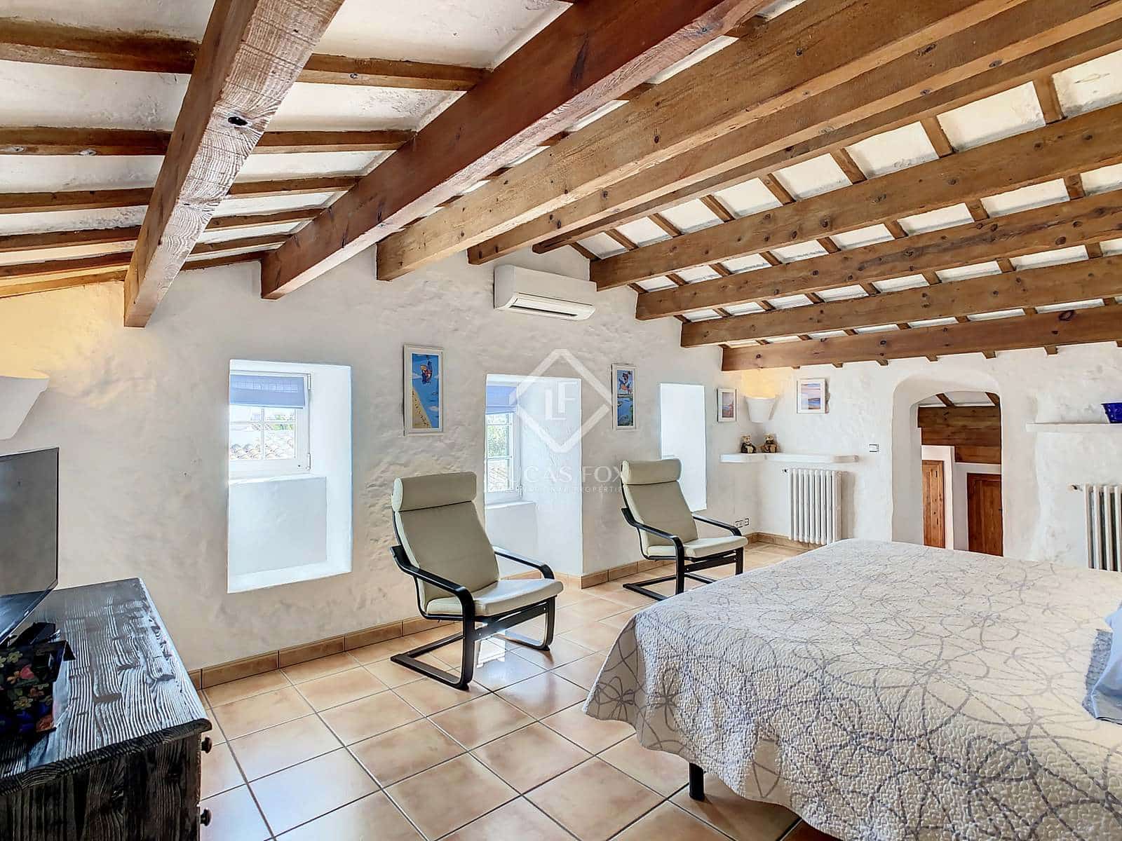 7 soveværelse Finca/Landehus til salg i Alayor / Alaior med swimmingpool garage - € 3.995.000 (Ref: 6380115)