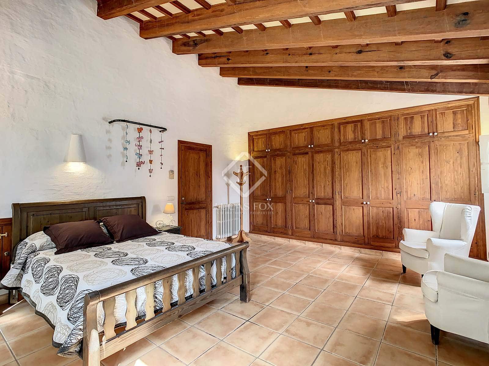 7 soveværelse Finca/Landehus til salg i Alayor / Alaior med swimmingpool garage - € 3.995.000 (Ref: 6380115)