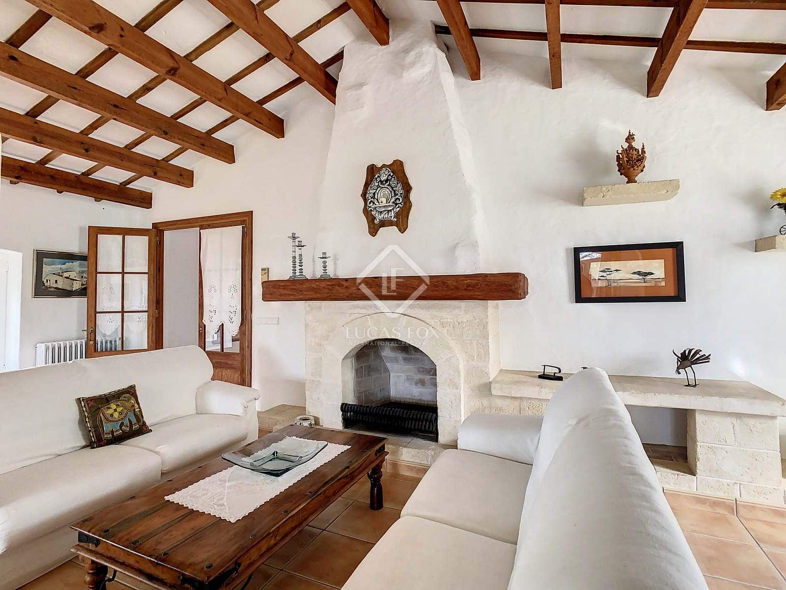 7 soveværelse Finca/Landehus til salg i Alayor / Alaior med swimmingpool garage - € 3.995.000 (Ref: 6380115)