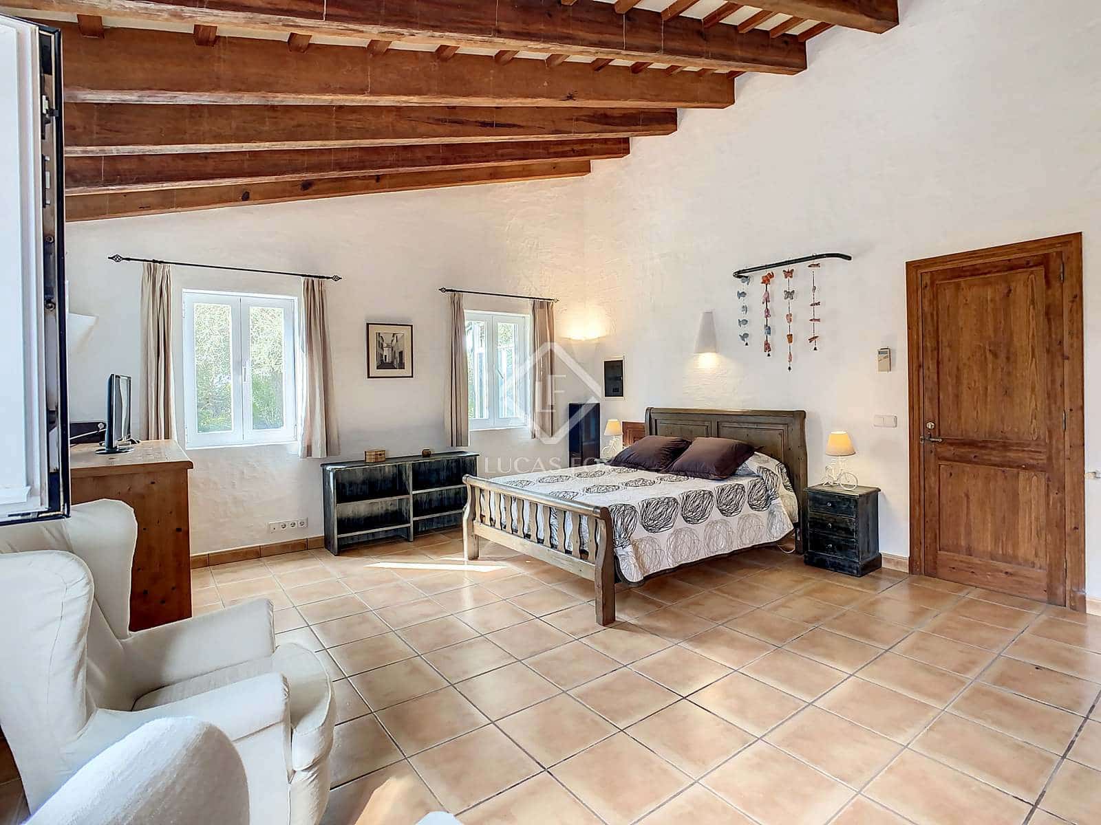 7 soveværelse Finca/Landehus til salg i Alayor / Alaior med swimmingpool garage - € 3.995.000 (Ref: 6380115)