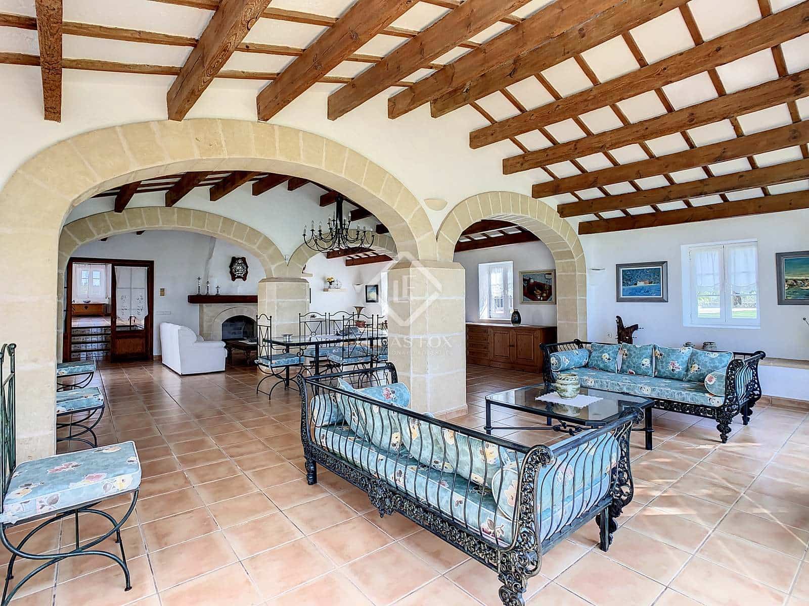 7 soveværelse Finca/Landehus til salg i Alayor / Alaior med swimmingpool garage - € 3.995.000 (Ref: 6380115)