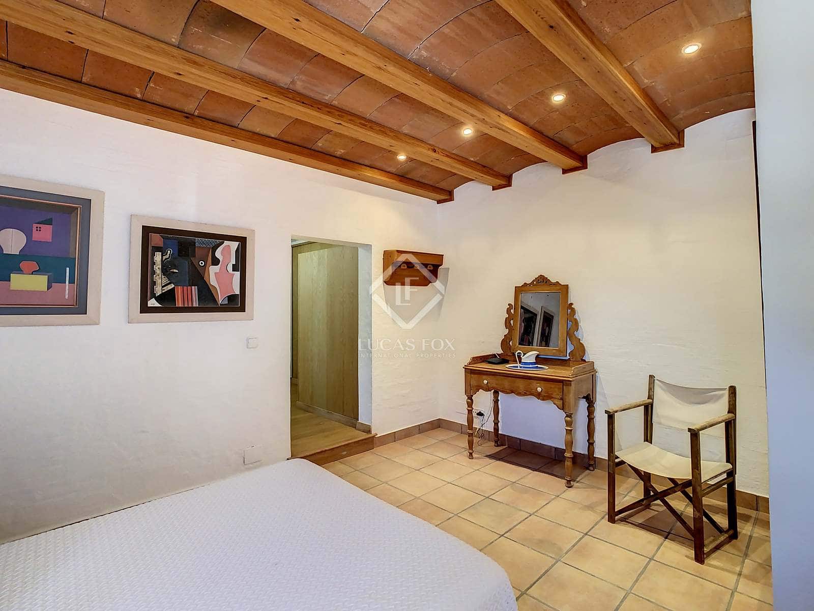 7 soveværelse Finca/Landehus til salg i Alayor / Alaior med swimmingpool garage - € 3.995.000 (Ref: 6380115)