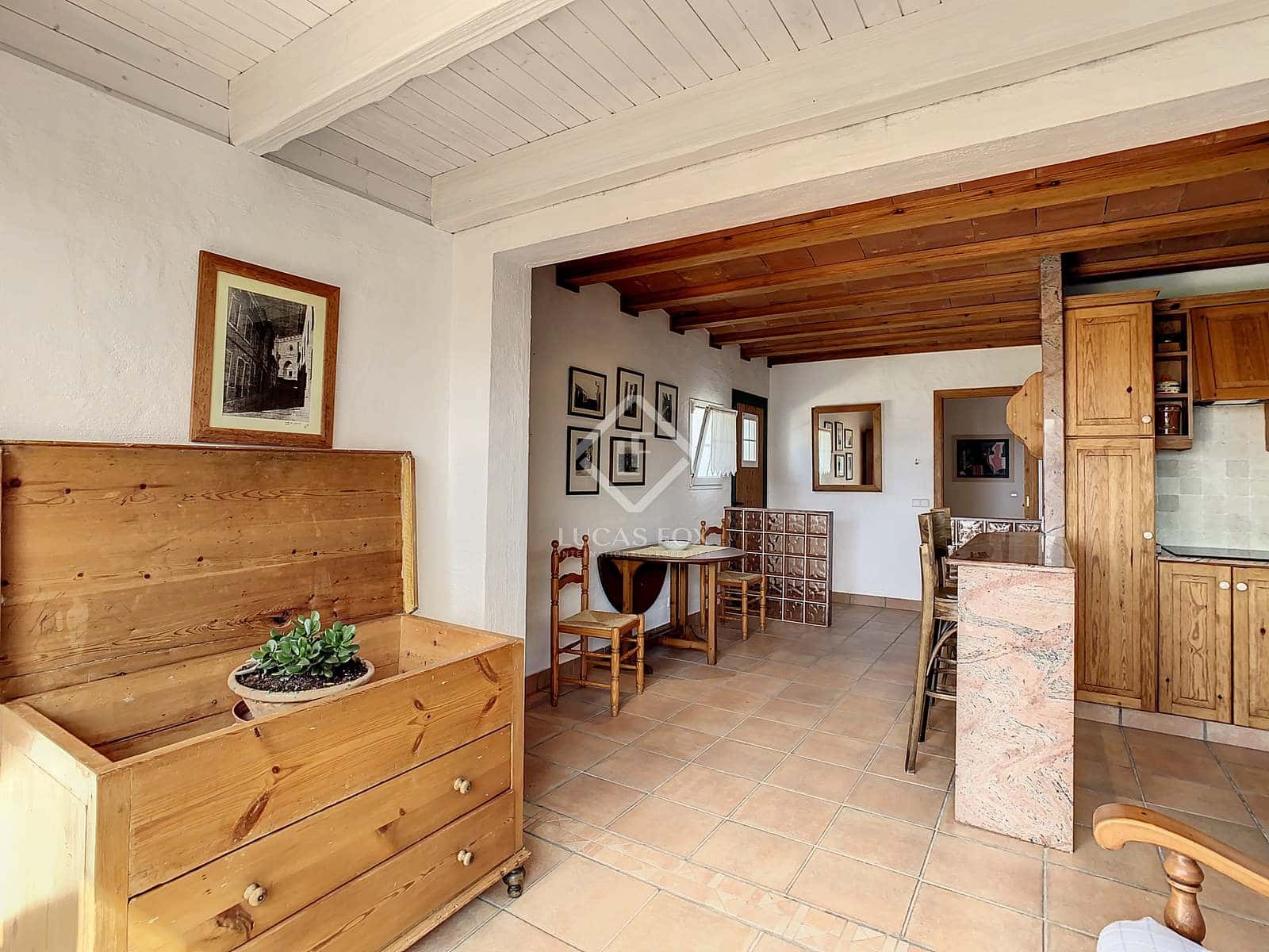 7 soveværelse Finca/Landehus til salg i Alayor / Alaior med swimmingpool garage - € 3.995.000 (Ref: 6380115)