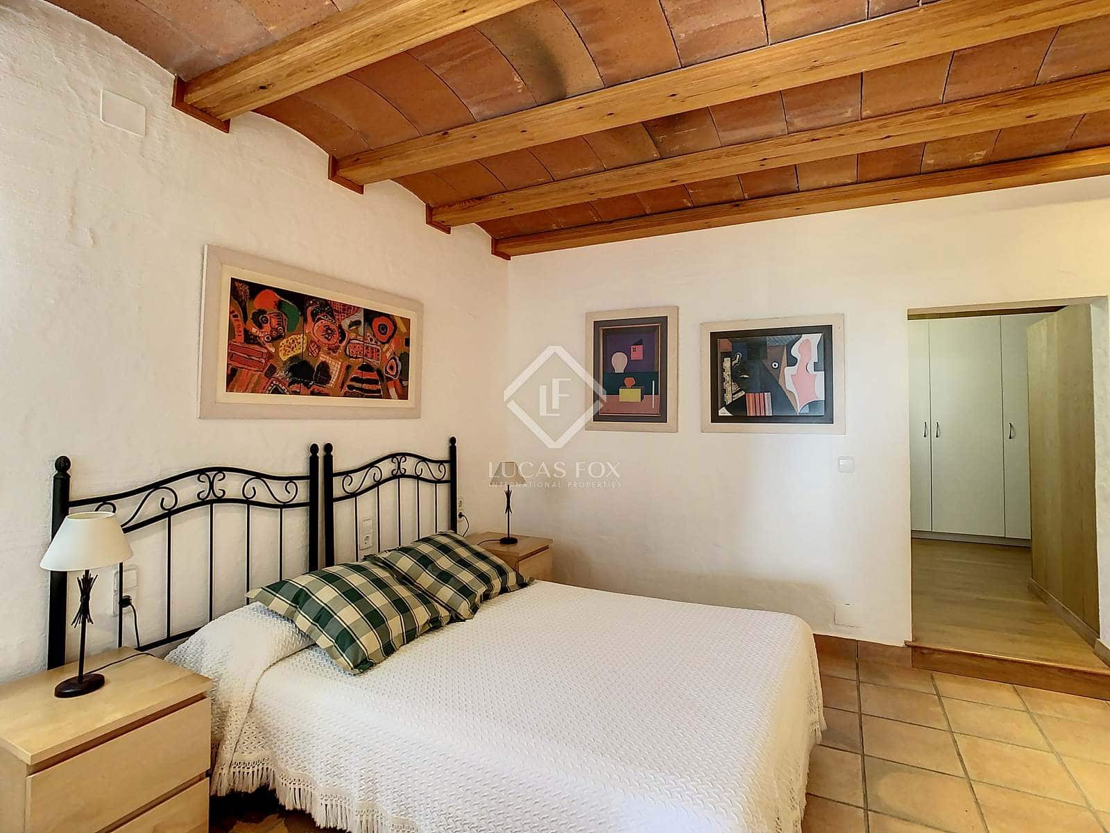 7 soveværelse Finca/Landehus til salg i Alayor / Alaior med swimmingpool garage - € 3.995.000 (Ref: 6380115)