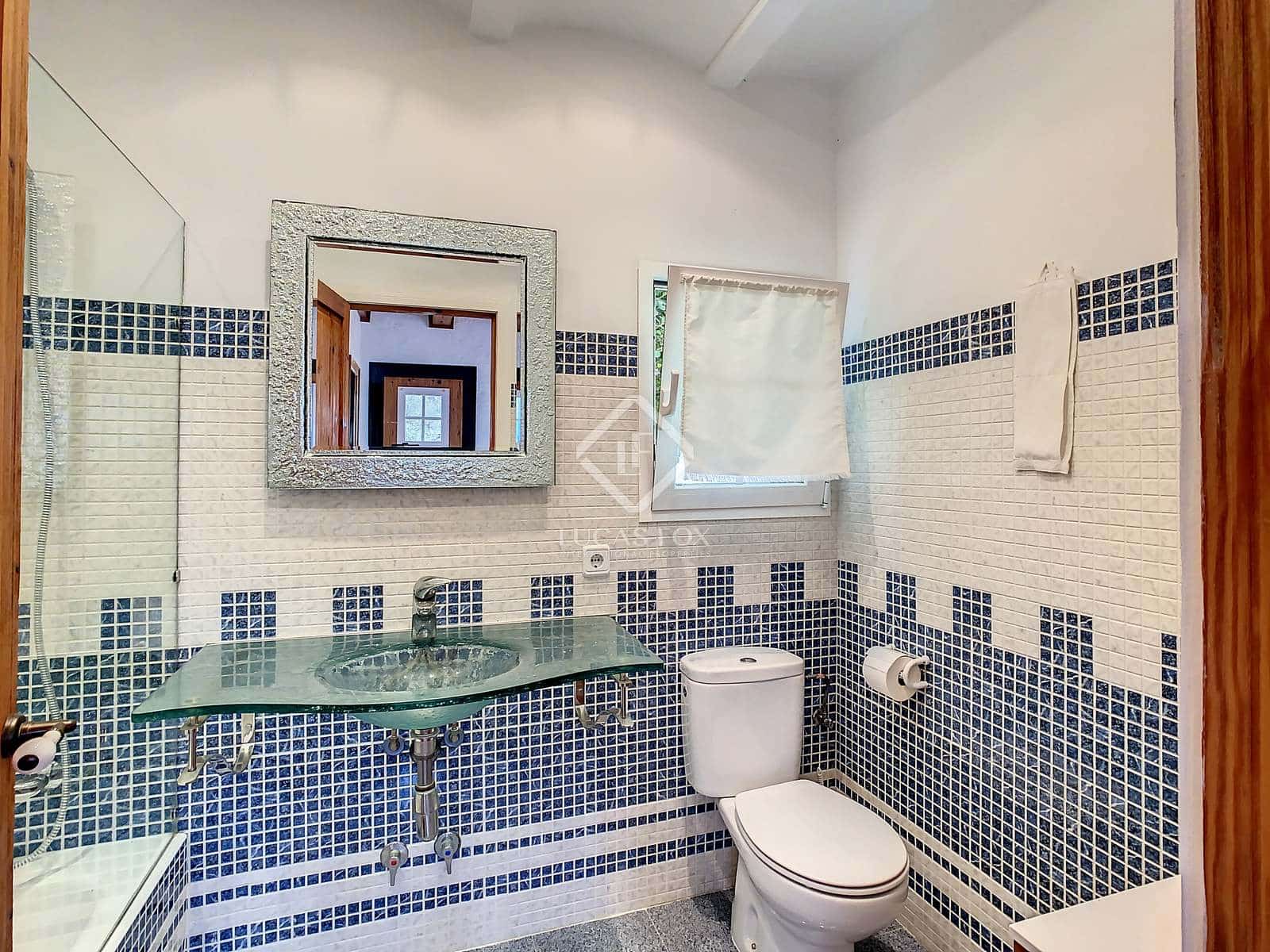 7 soveværelse Finca/Landehus til salg i Alayor / Alaior med swimmingpool garage - € 3.995.000 (Ref: 6380115)