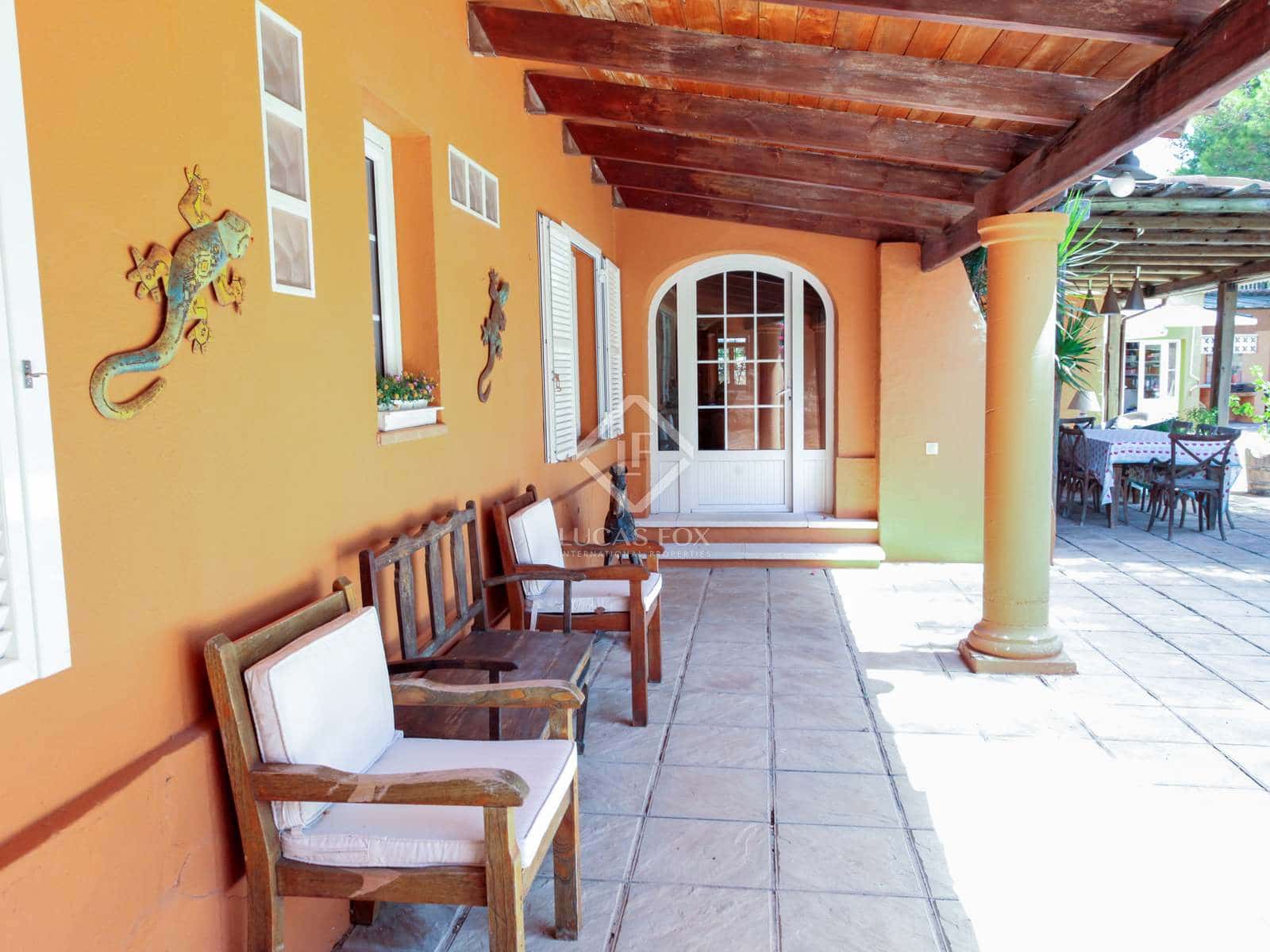 5 soverom Finca/Herregård til salgs i Mahon / Mao med svømmebasseng garasje - € 1 500 000 (Ref: 6380117)