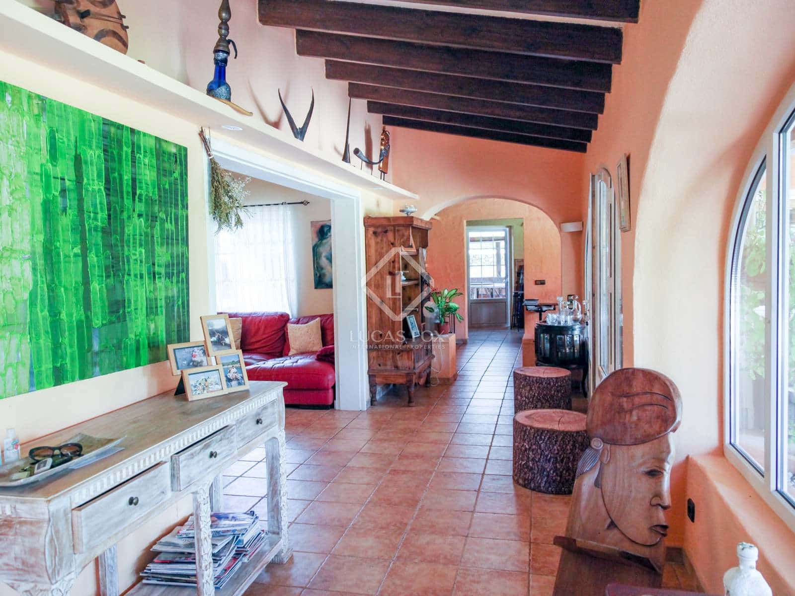 5 soverom Finca/Herregård til salgs i Mahon / Mao med svømmebasseng garasje - € 1 500 000 (Ref: 6380117)