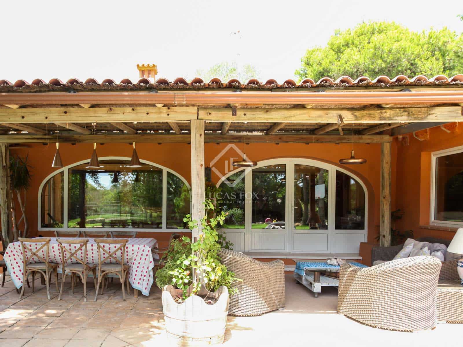 5 soverom Finca/Herregård til salgs i Mahon / Mao med svømmebasseng garasje - € 1 500 000 (Ref: 6380117)