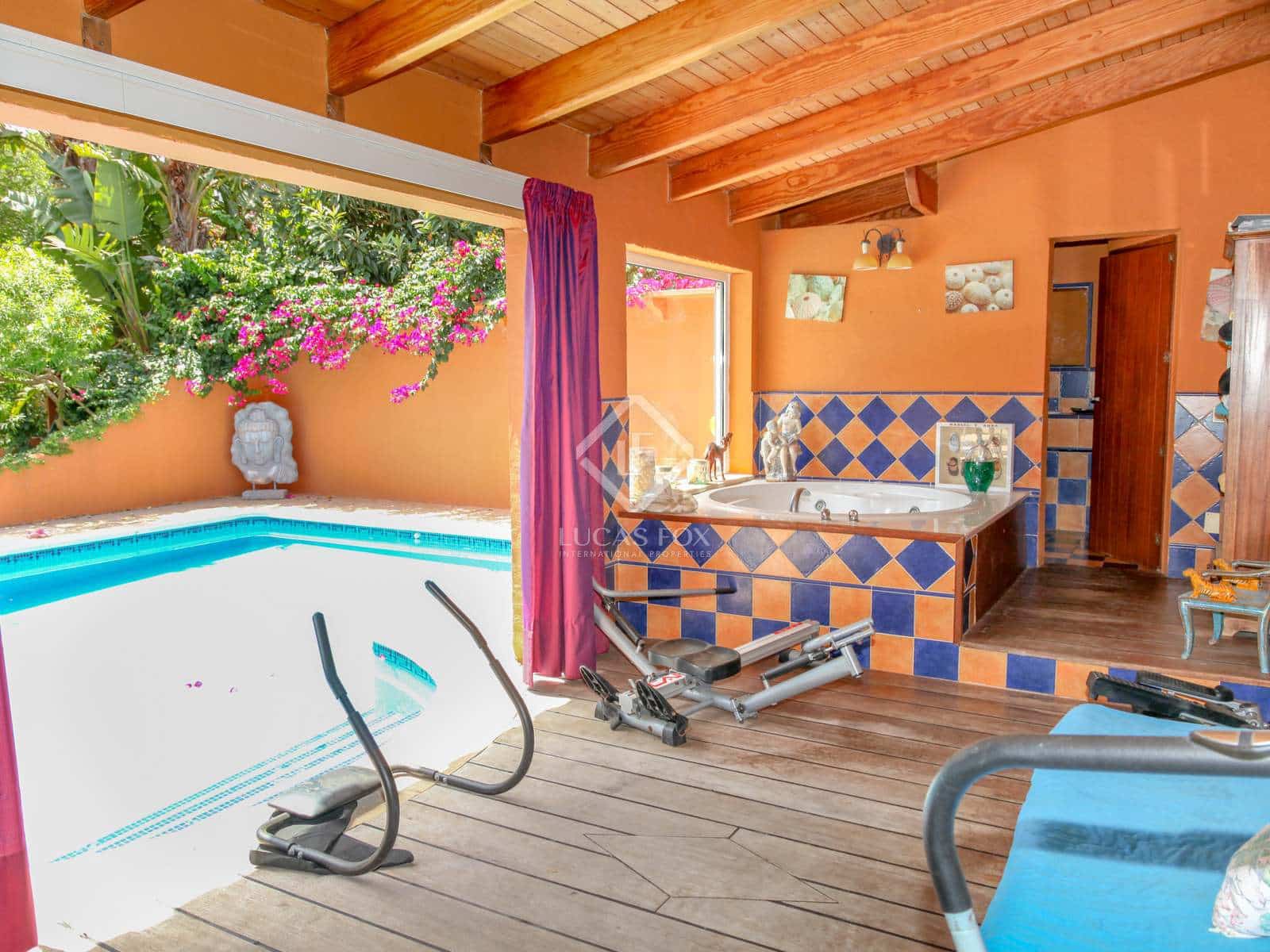 5 soverom Finca/Herregård til salgs i Mahon / Mao med svømmebasseng garasje - € 1 500 000 (Ref: 6380117)