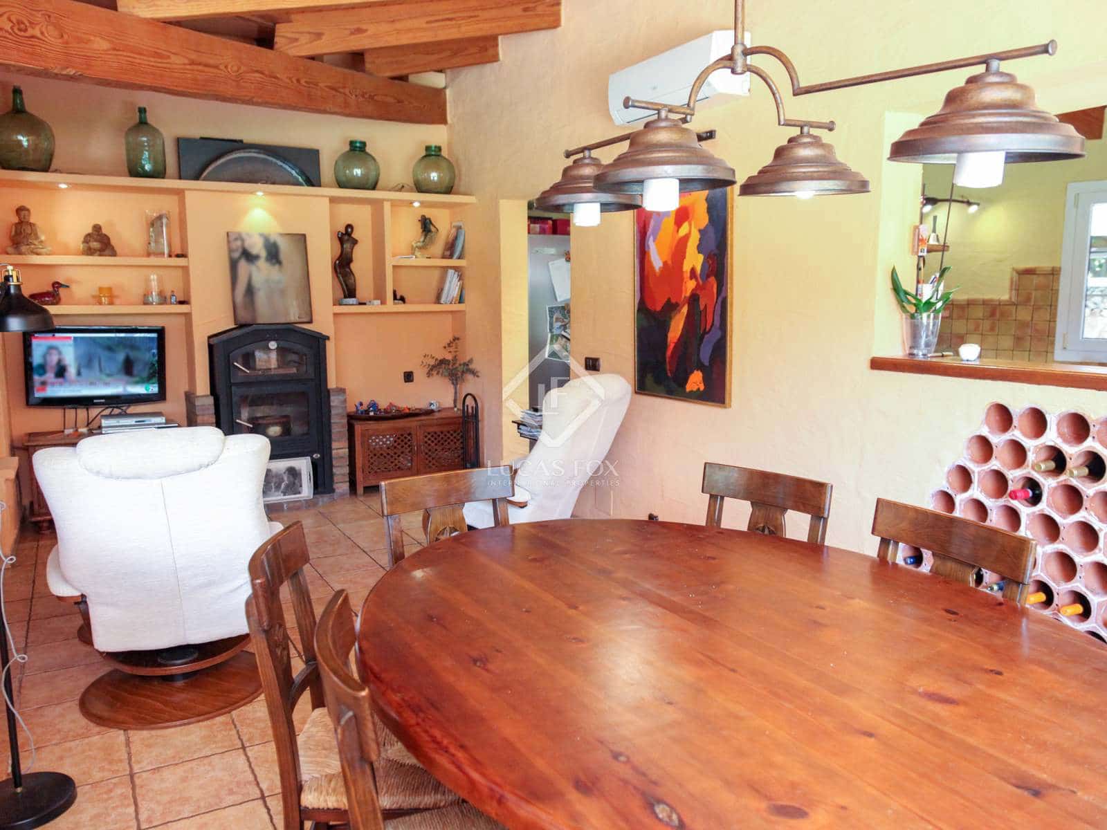 5 soverom Finca/Herregård til salgs i Mahon / Mao med svømmebasseng garasje - € 1 500 000 (Ref: 6380117)