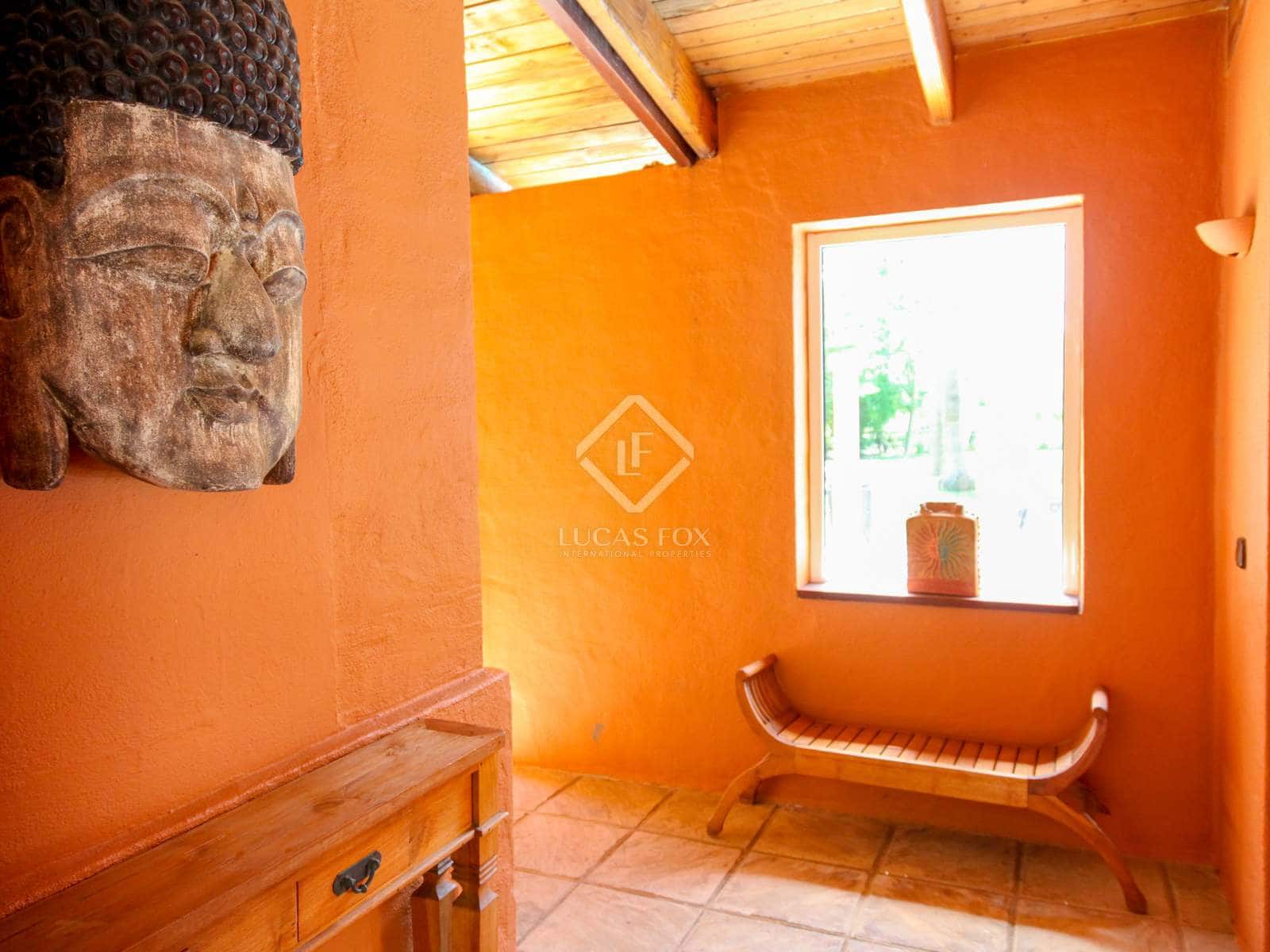 5 soverom Finca/Herregård til salgs i Mahon / Mao med svømmebasseng garasje - € 1 500 000 (Ref: 6380117)