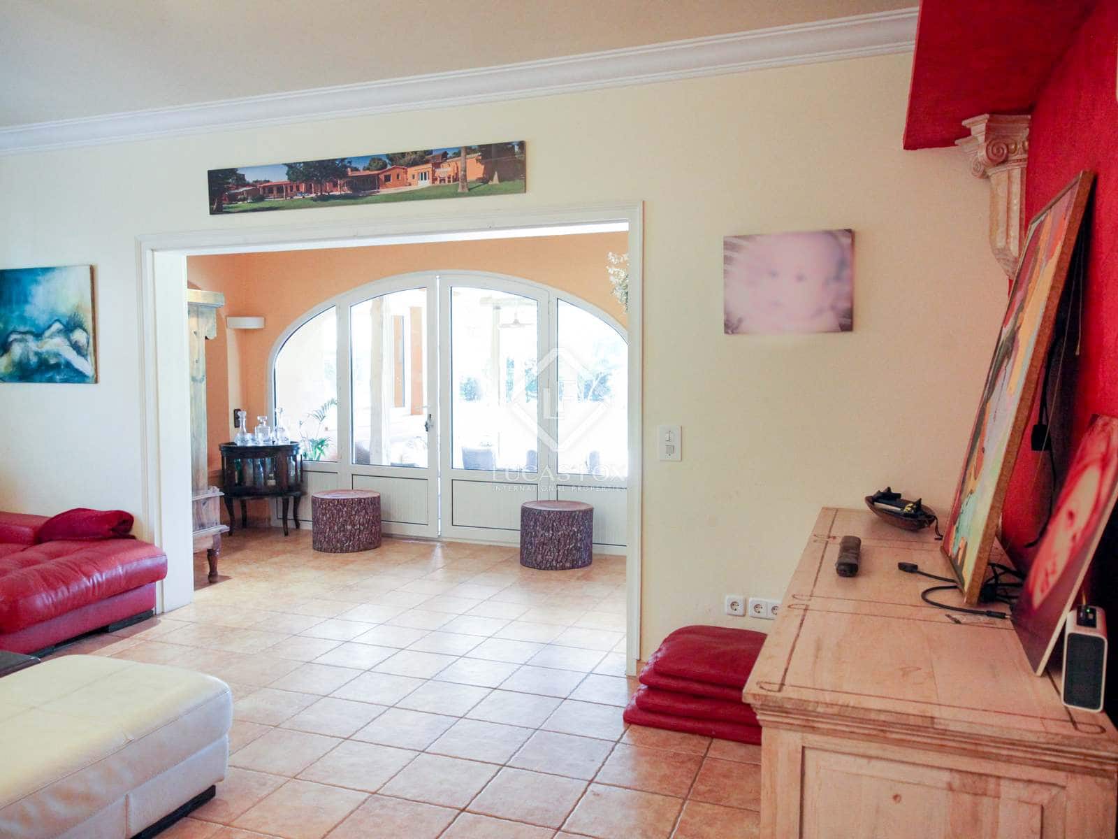 5 soverom Finca/Herregård til salgs i Mahon / Mao med svømmebasseng garasje - € 1 500 000 (Ref: 6380117)