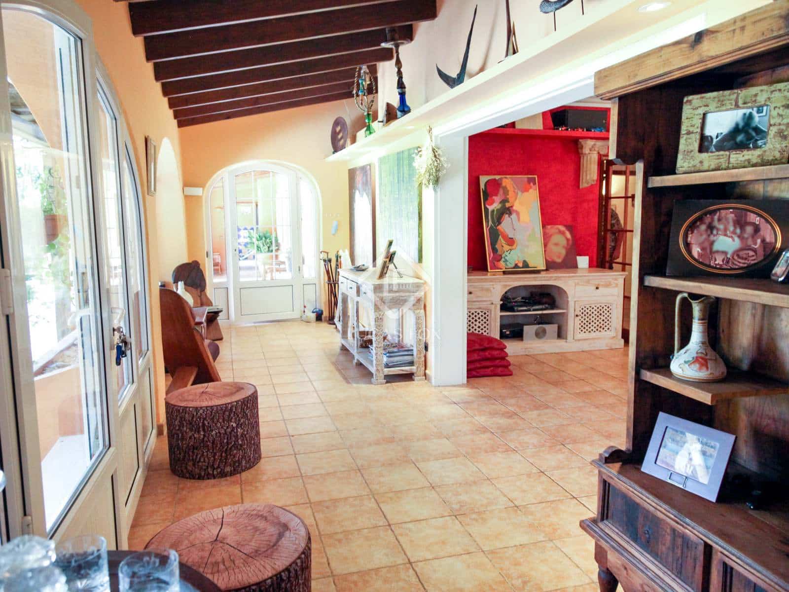 5 soverom Finca/Herregård til salgs i Mahon / Mao med svømmebasseng garasje - € 1 500 000 (Ref: 6380117)