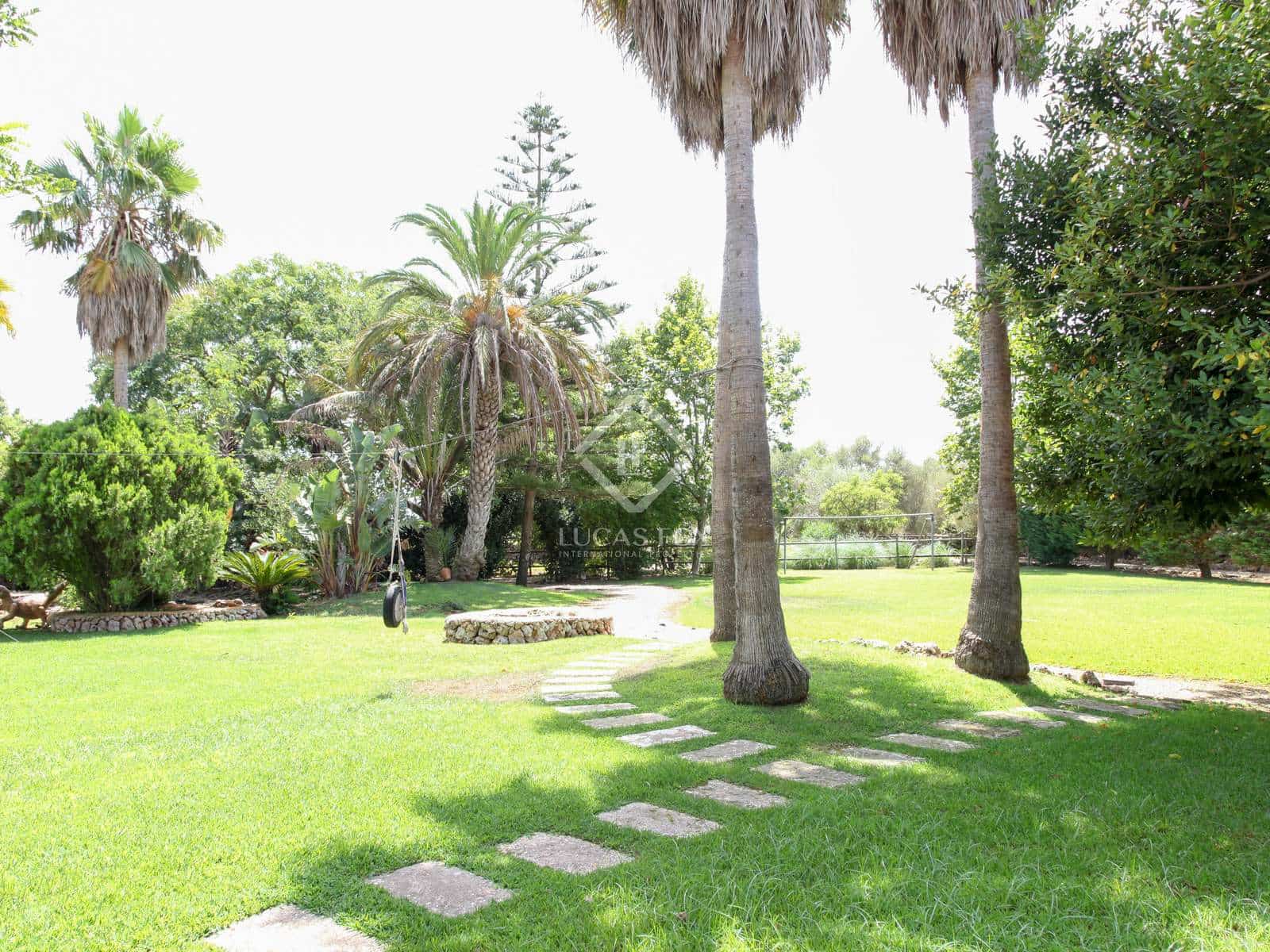 5 soverom Finca/Herregård til salgs i Mahon / Mao med svømmebasseng garasje - € 1 500 000 (Ref: 6380117)