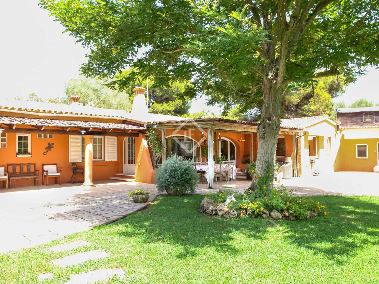 5 soverom Finca/Herregård til salgs i Mahon / Mao med svømmebasseng garasje - € 1 500 000 (Ref: 6380117)