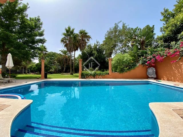 5 soveværelse Finca/Landehus til salg i Mahón / Maó med swimmingpool garage - € 1.500.000 (Ref: 6380117)