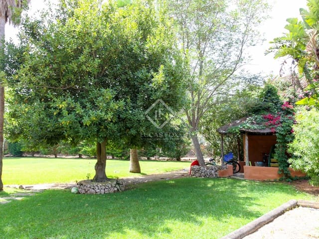 5 soveværelse Finca/Landehus til salg i Mahón / Maó med swimmingpool garage - € 1.500.000 (Ref: 6380117)