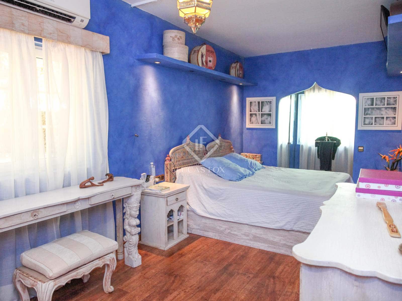 5 soverom Finca/Herregård til salgs i Mahon / Mao med svømmebasseng garasje - € 1 500 000 (Ref: 6380117)