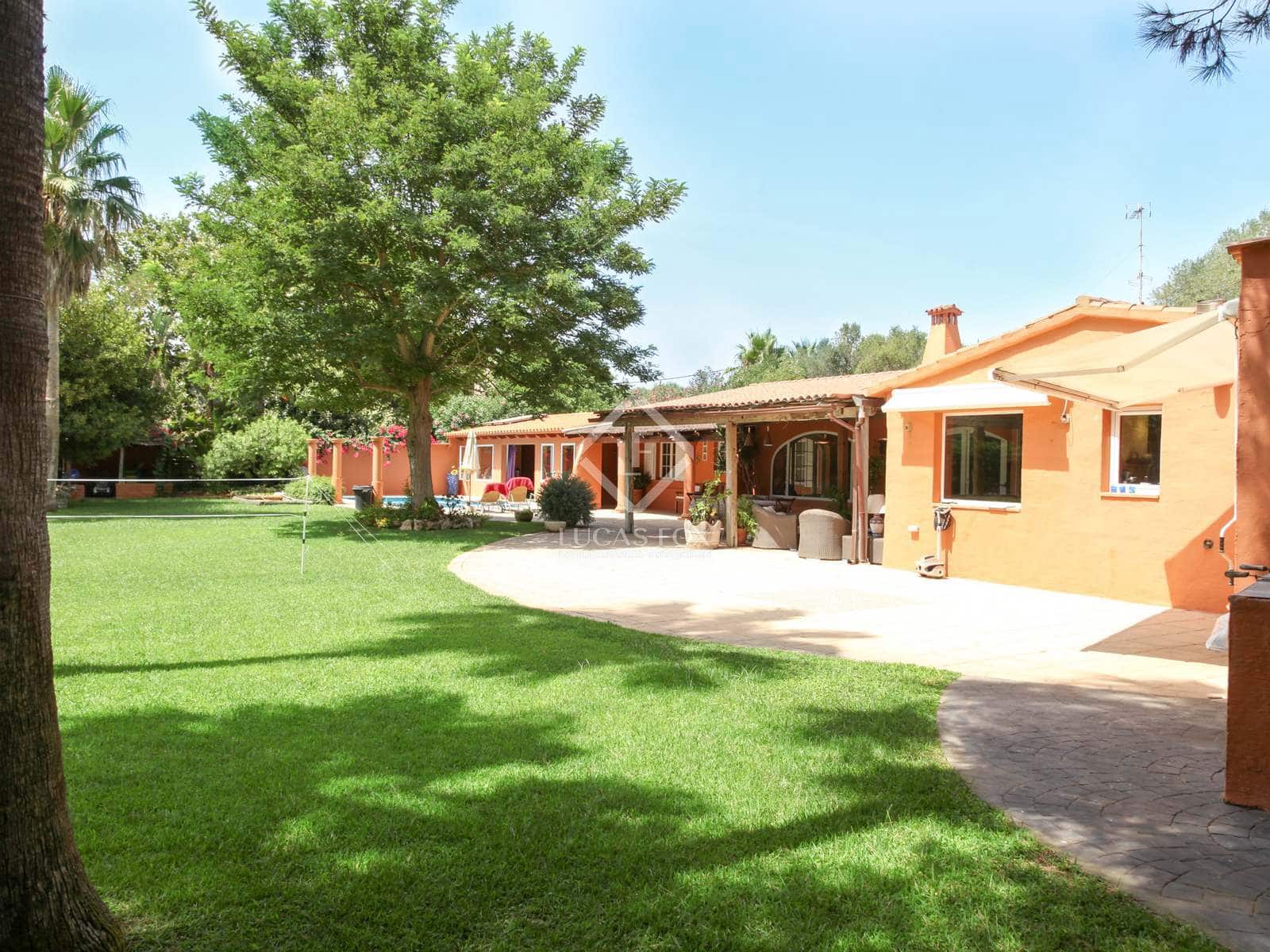 5 soverom Finca/Herregård til salgs i Mahon / Mao med svømmebasseng garasje - € 1 500 000 (Ref: 6380117)