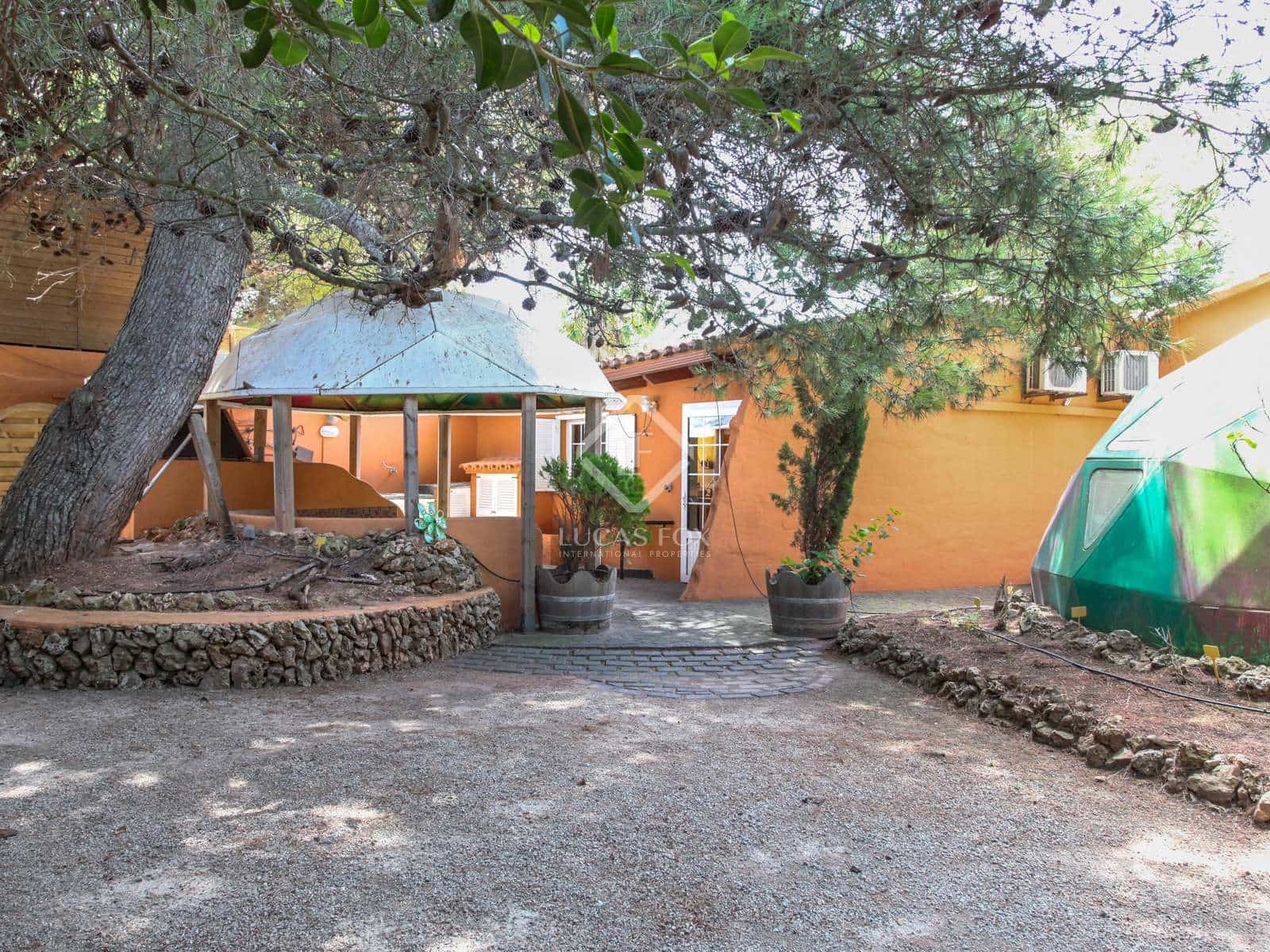 5 soverom Finca/Herregård til salgs i Mahon / Mao med svømmebasseng garasje - € 1 500 000 (Ref: 6380117)