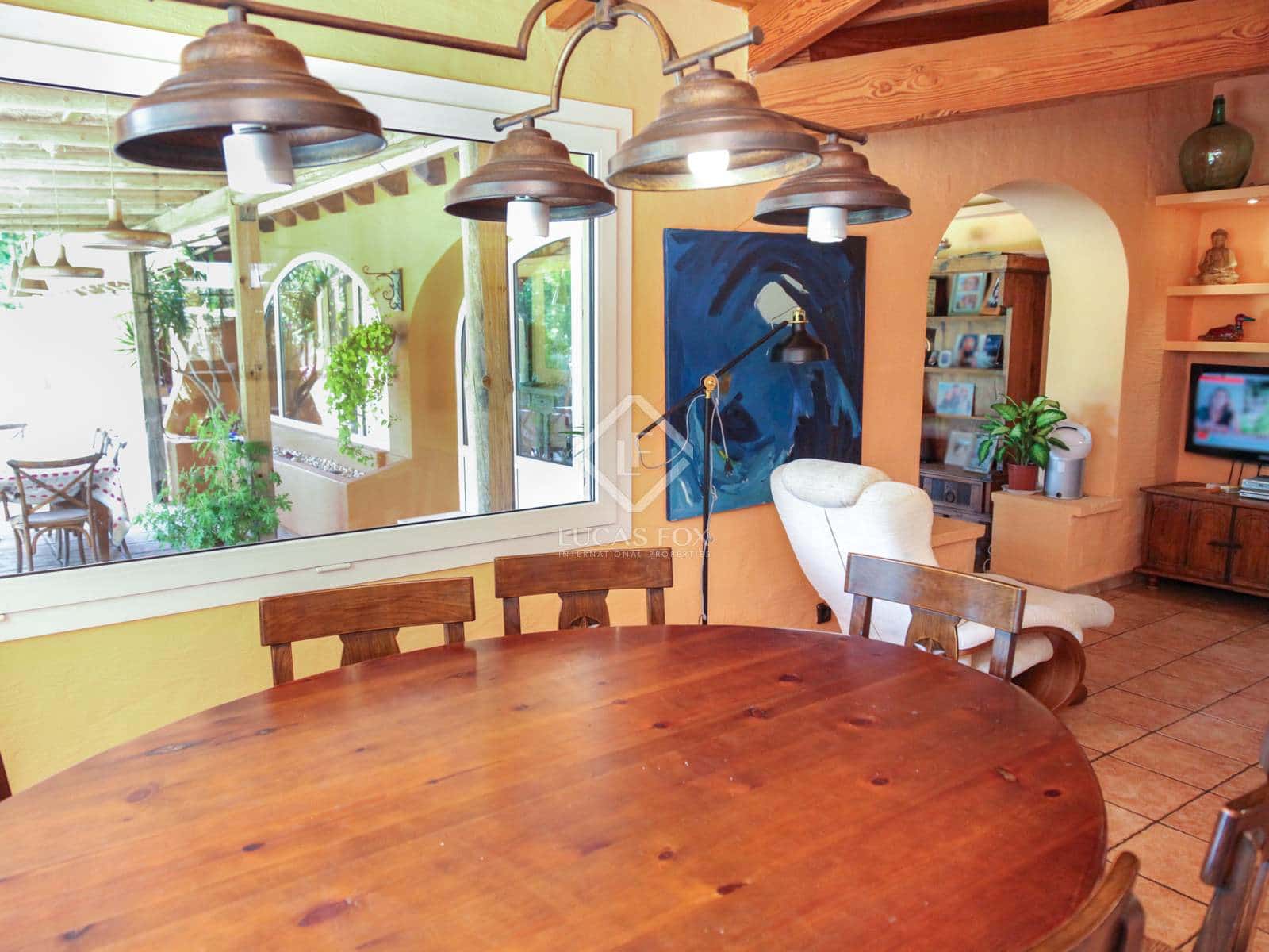 5 soverom Finca/Herregård til salgs i Mahon / Mao med svømmebasseng garasje - € 1 500 000 (Ref: 6380117)