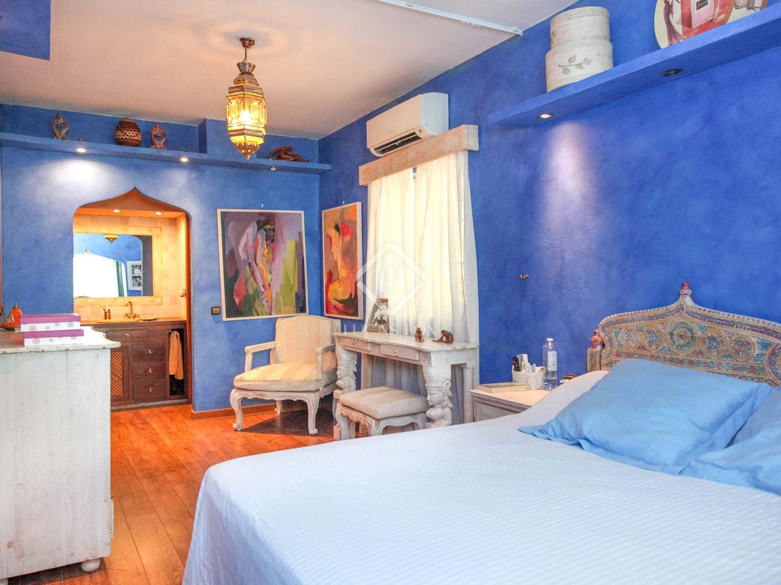 5 soverom Finca/Herregård til salgs i Mahon / Mao med svømmebasseng garasje - € 1 500 000 (Ref: 6380117)