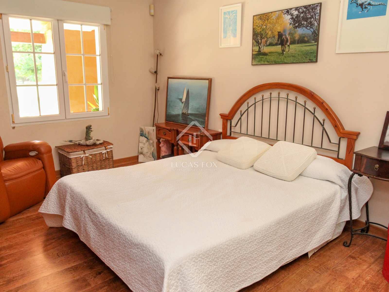 5 soverom Finca/Herregård til salgs i Mahon / Mao med svømmebasseng garasje - € 1 500 000 (Ref: 6380117)