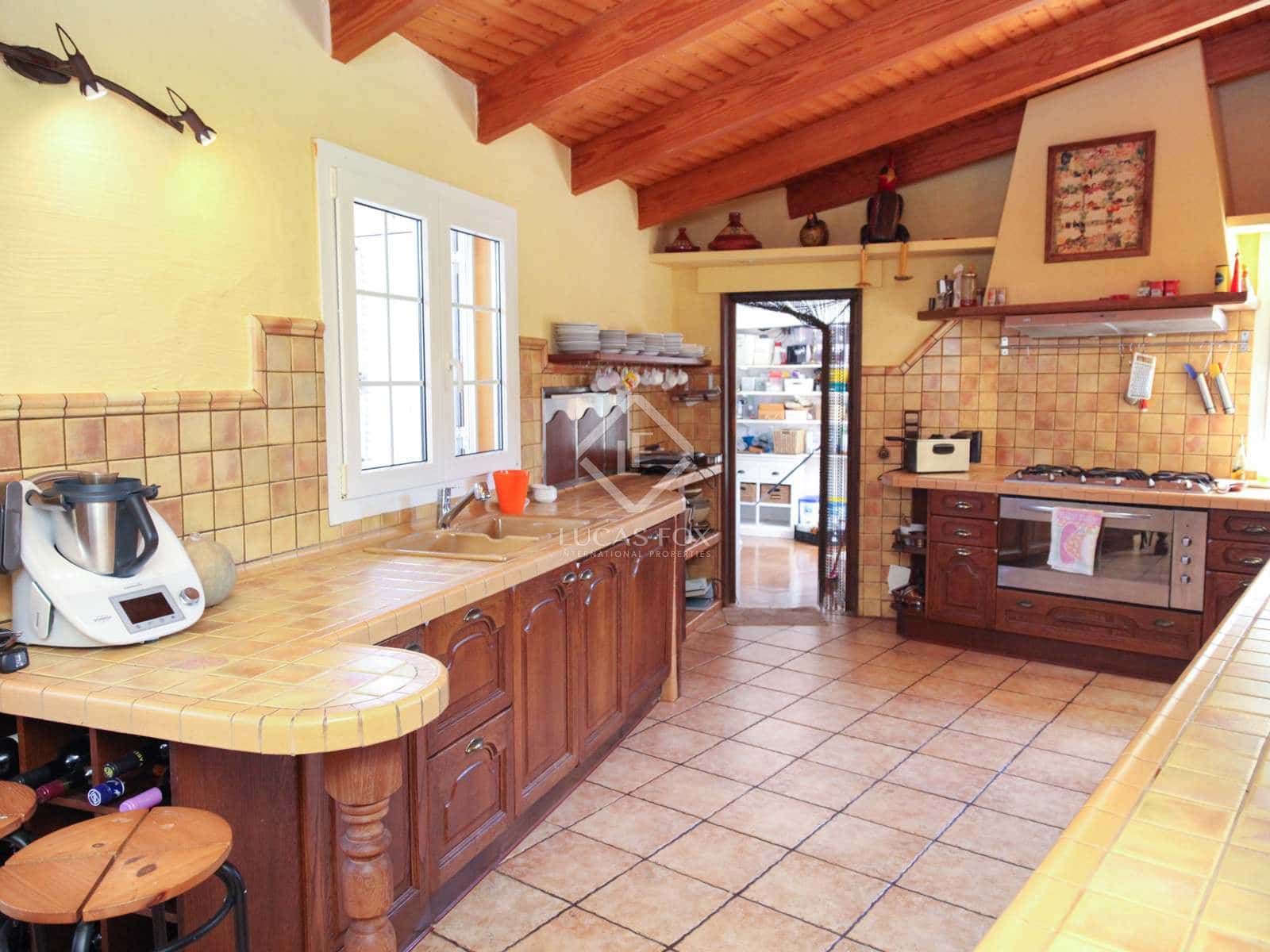 5 soverom Finca/Herregård til salgs i Mahon / Mao med svømmebasseng garasje - € 1 500 000 (Ref: 6380117)