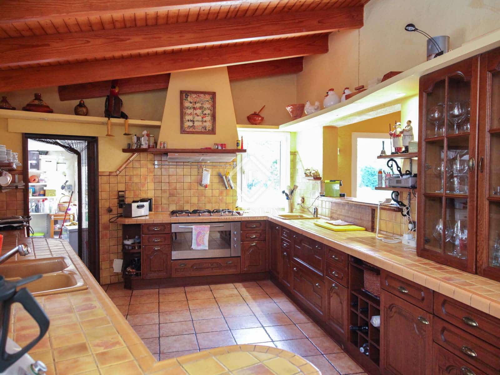 5 soverom Finca/Herregård til salgs i Mahon / Mao med svømmebasseng garasje - € 1 500 000 (Ref: 6380117)