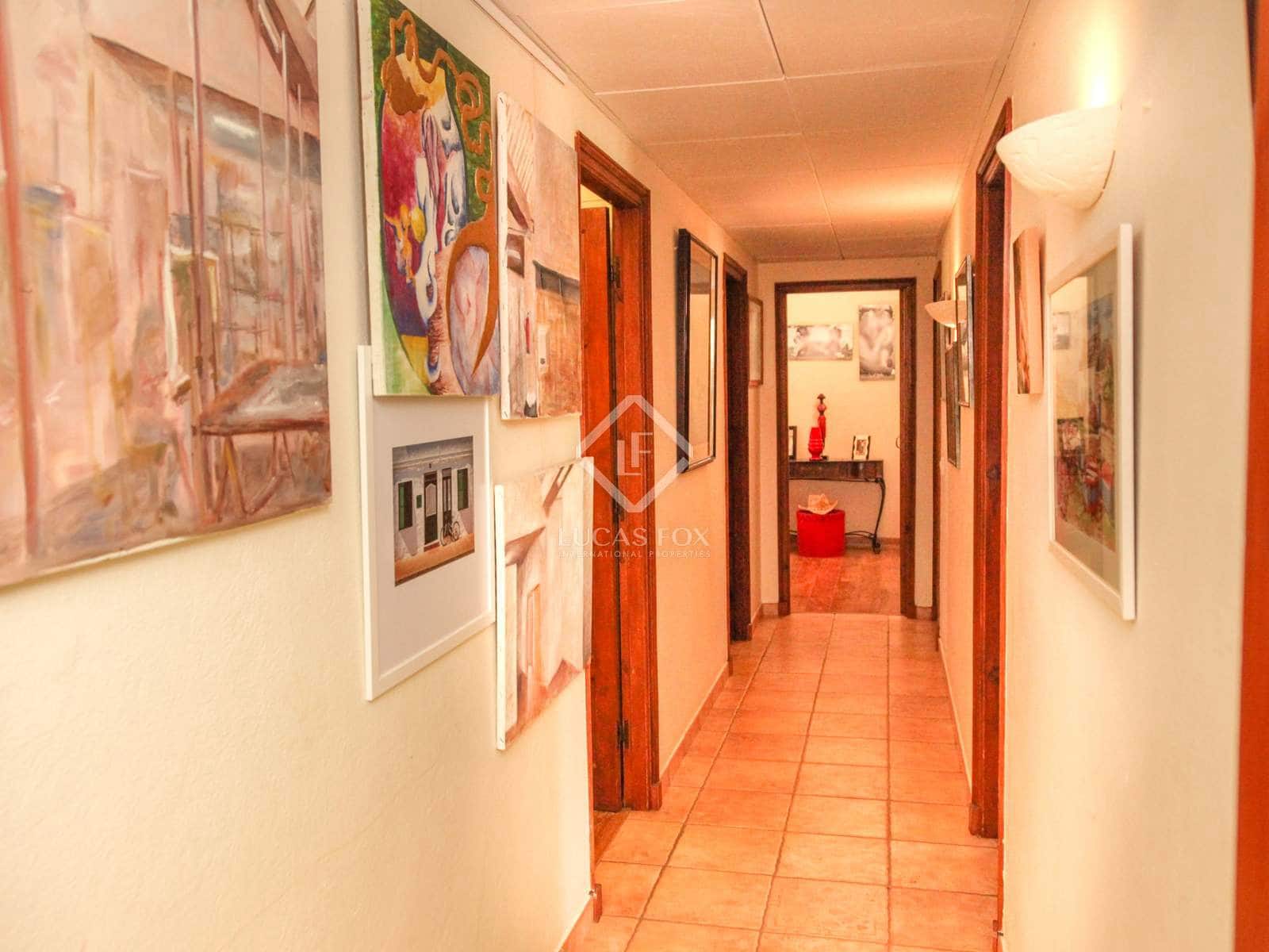 5 soverom Finca/Herregård til salgs i Mahon / Mao med svømmebasseng garasje - € 1 500 000 (Ref: 6380117)