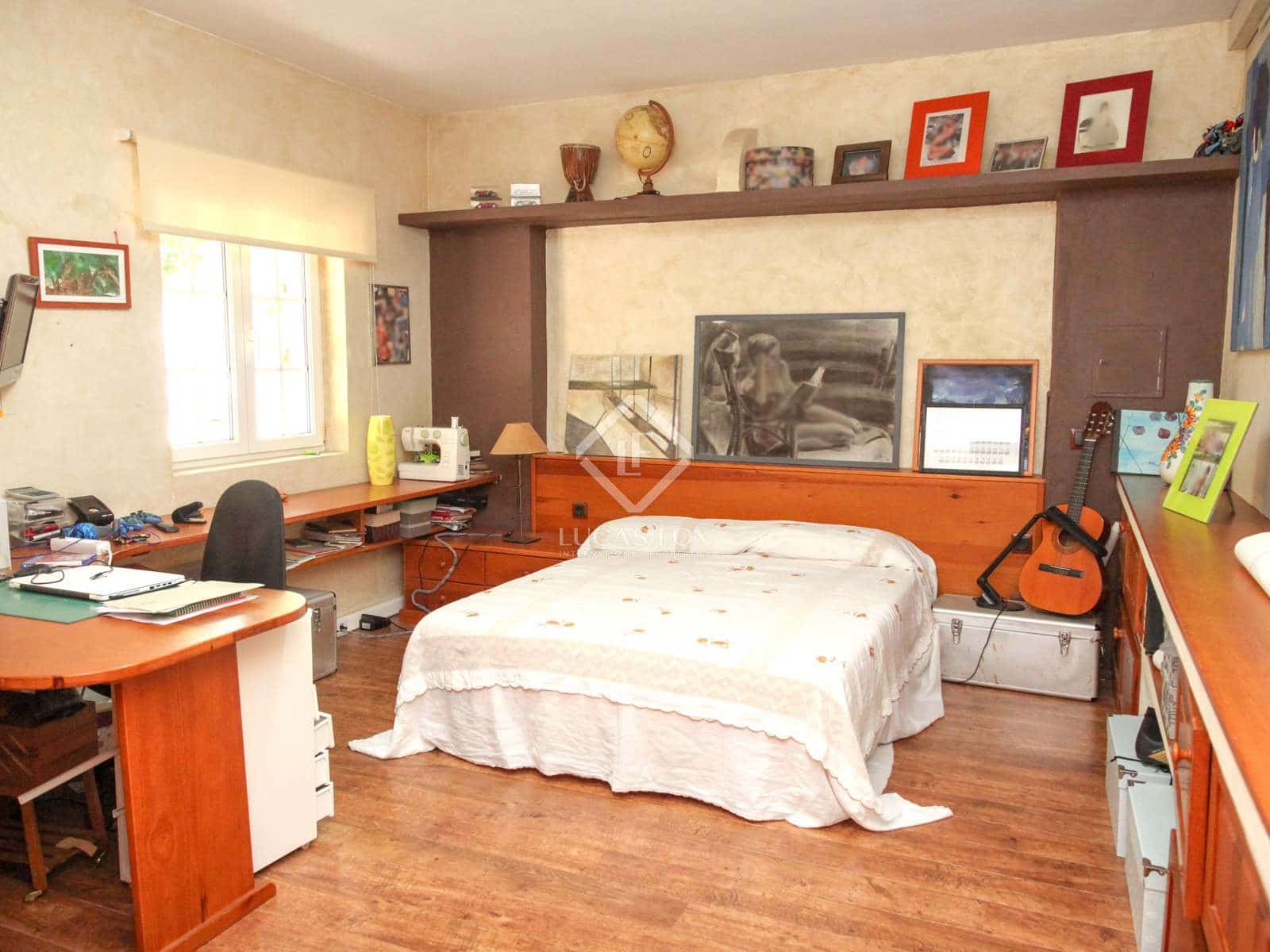 5 soverom Finca/Herregård til salgs i Mahon / Mao med svømmebasseng garasje - € 1 500 000 (Ref: 6380117)