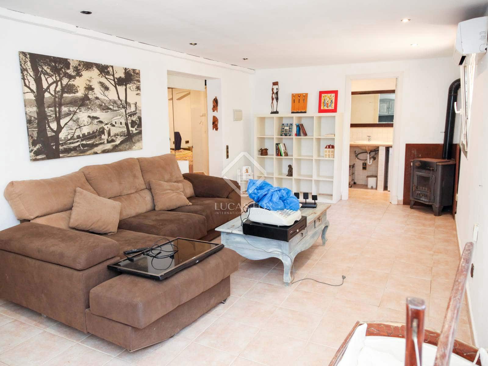 5 soverom Finca/Herregård til salgs i Mahon / Mao med svømmebasseng garasje - € 1 500 000 (Ref: 6380117)