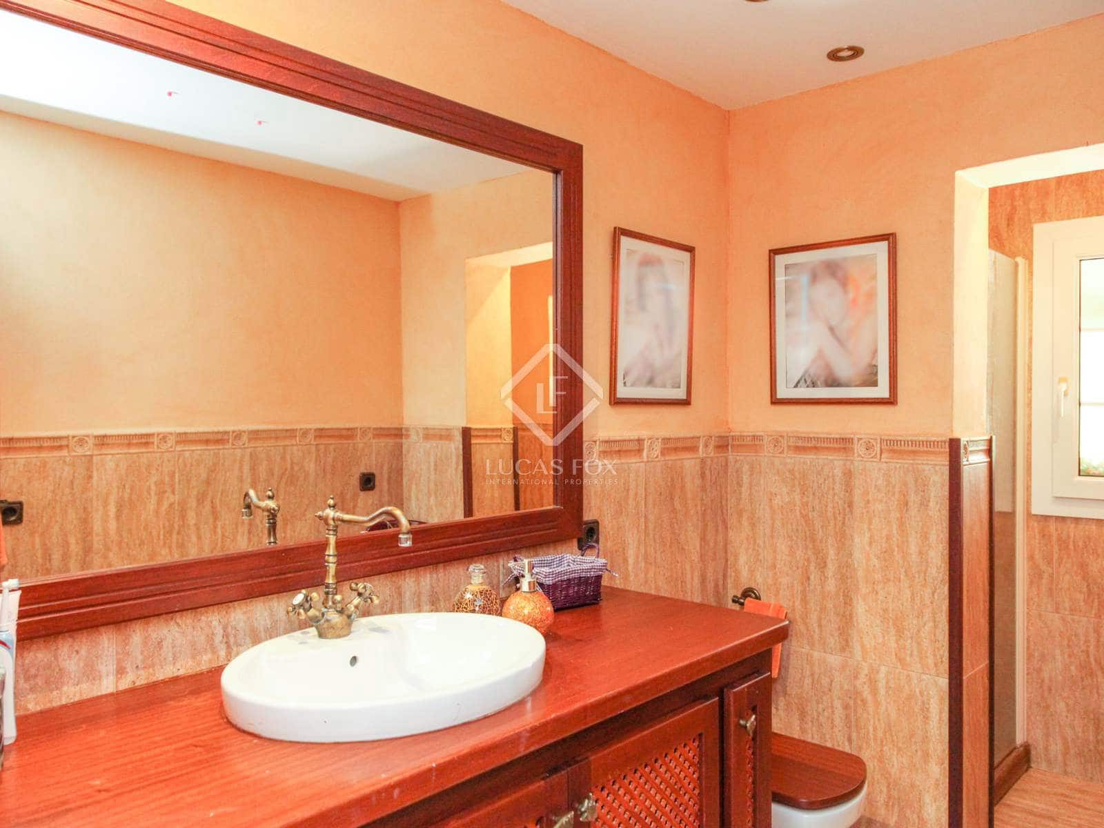 5 soverom Finca/Herregård til salgs i Mahon / Mao med svømmebasseng garasje - € 1 500 000 (Ref: 6380117)