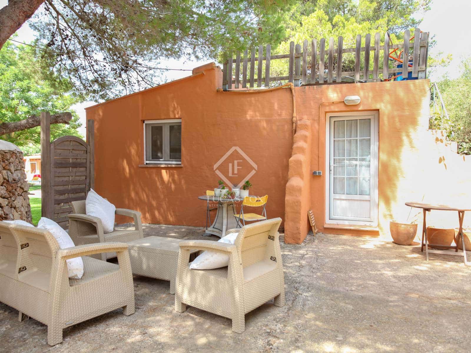 5 soverom Finca/Herregård til salgs i Mahon / Mao med svømmebasseng garasje - € 1 500 000 (Ref: 6380117)