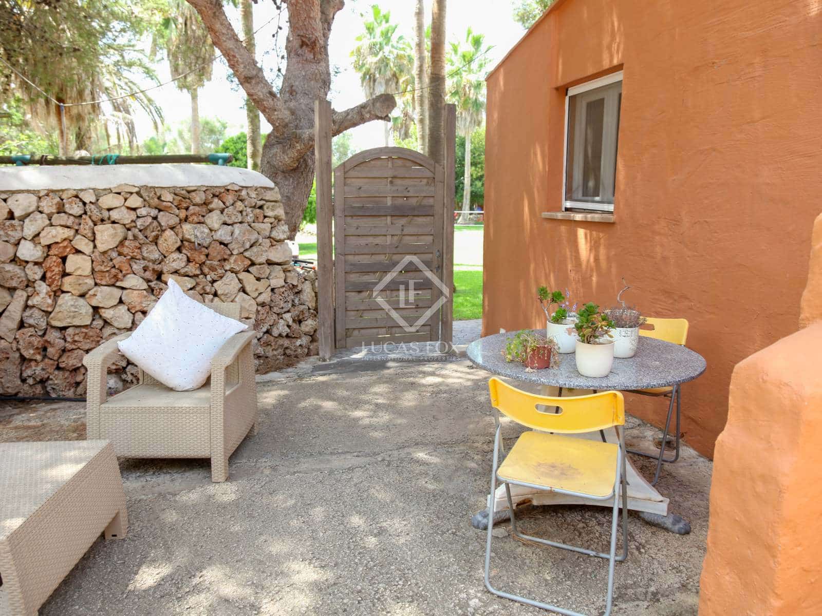 5 soverom Finca/Herregård til salgs i Mahon / Mao med svømmebasseng garasje - € 1 500 000 (Ref: 6380117)