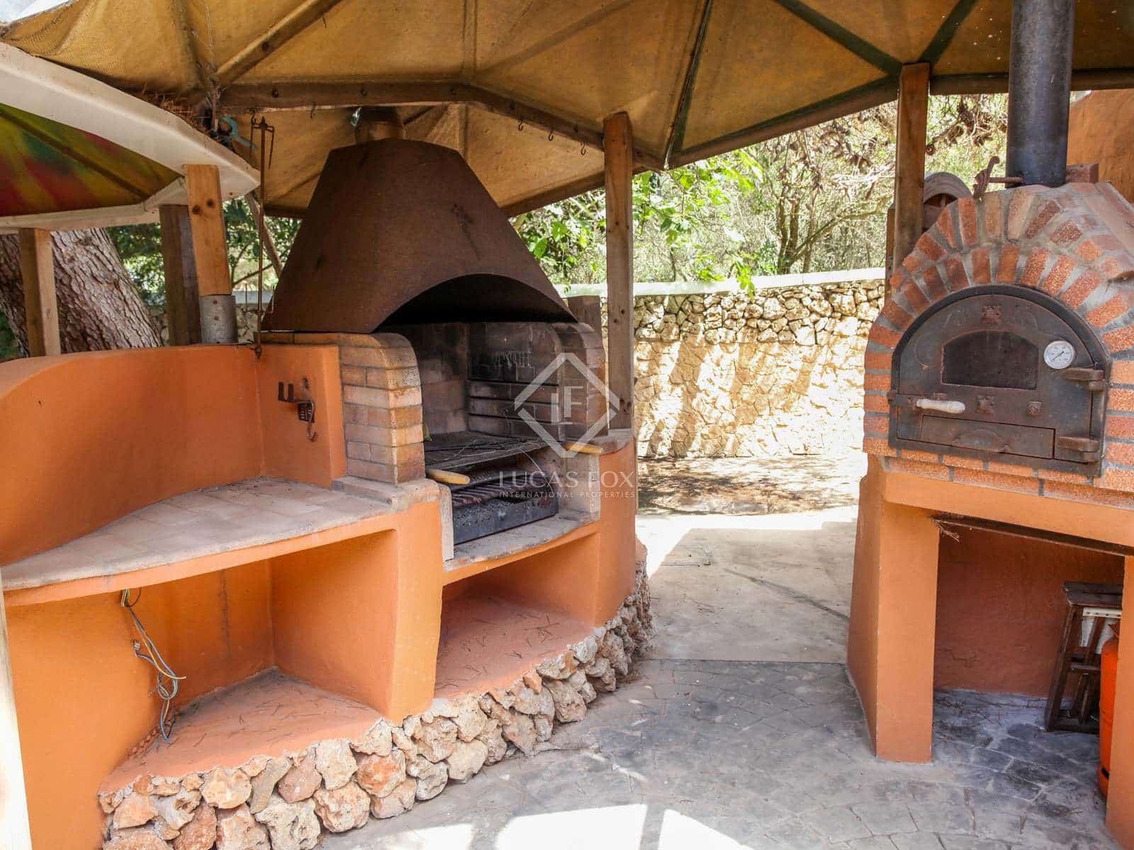 5 soverom Finca/Herregård til salgs i Mahon / Mao med svømmebasseng garasje - € 1 500 000 (Ref: 6380117)