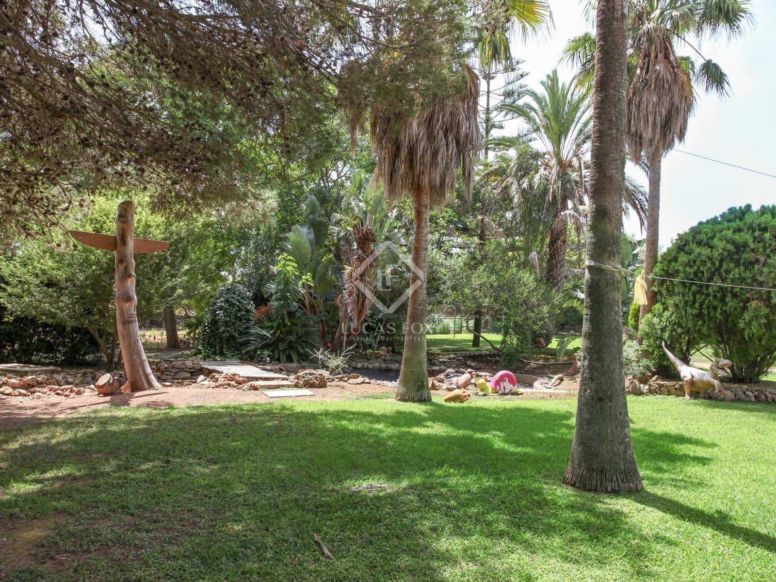 5 soverom Finca/Herregård til salgs i Mahon / Mao med svømmebasseng garasje - € 1 500 000 (Ref: 6380117)