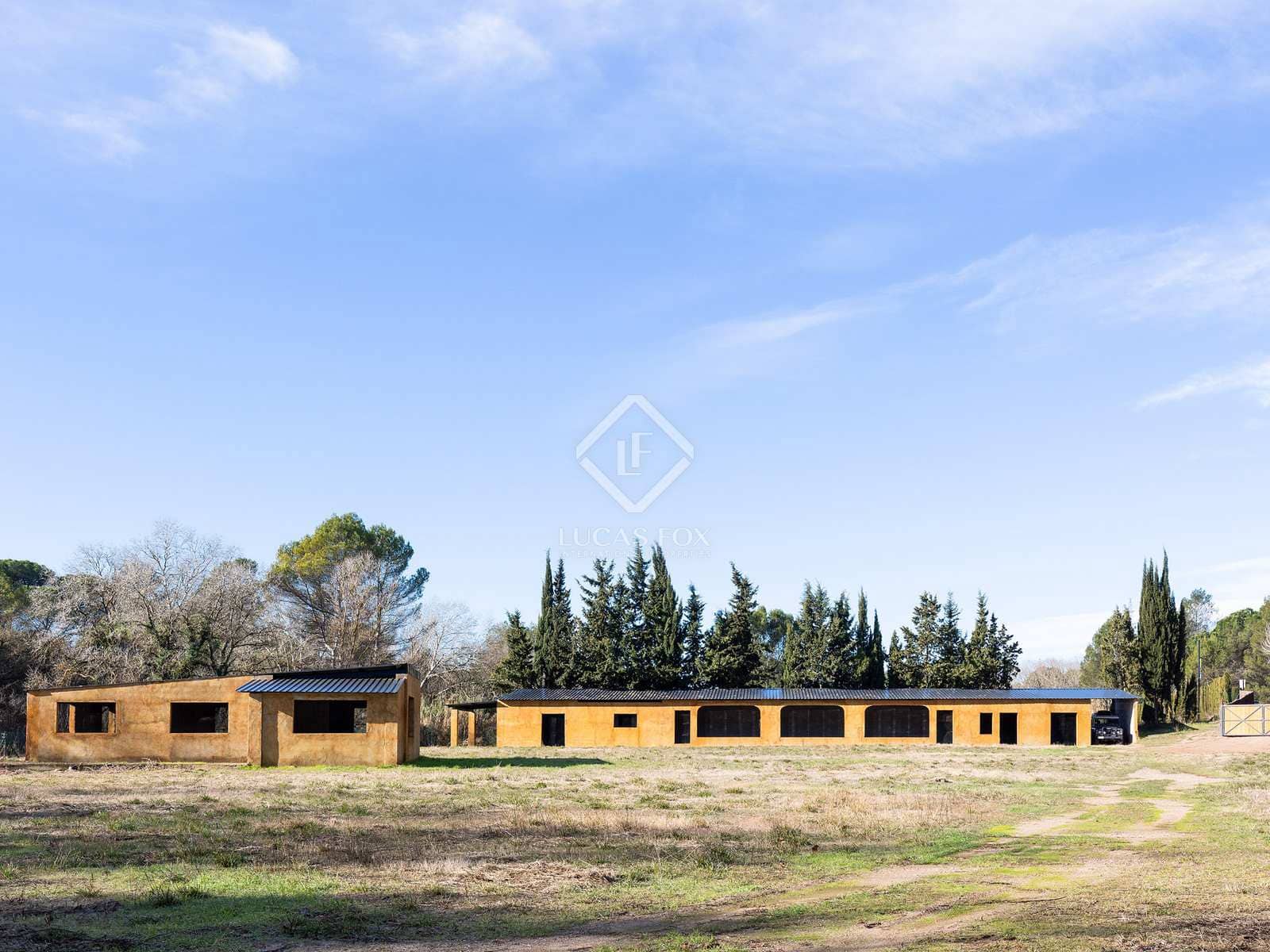 Byggegrund til salg i Sant Cugat del Valles - € 1.100.000 (Ref: 6380186)