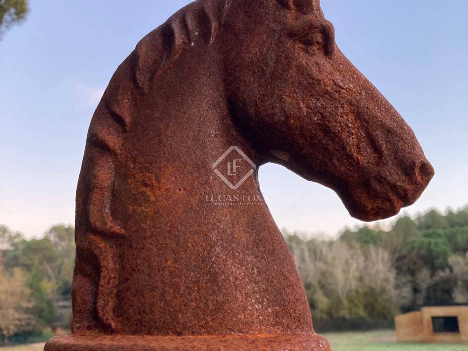 Byggegrund til salg i Sant Cugat del Valles - € 1.100.000 (Ref: 6380186)