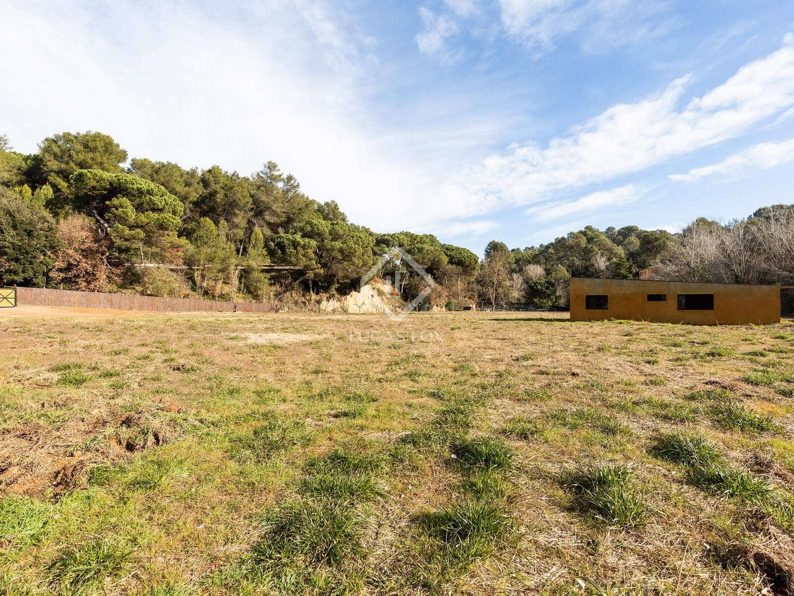 Byggegrund til salg i Sant Cugat del Valles - € 1.100.000 (Ref: 6380186)