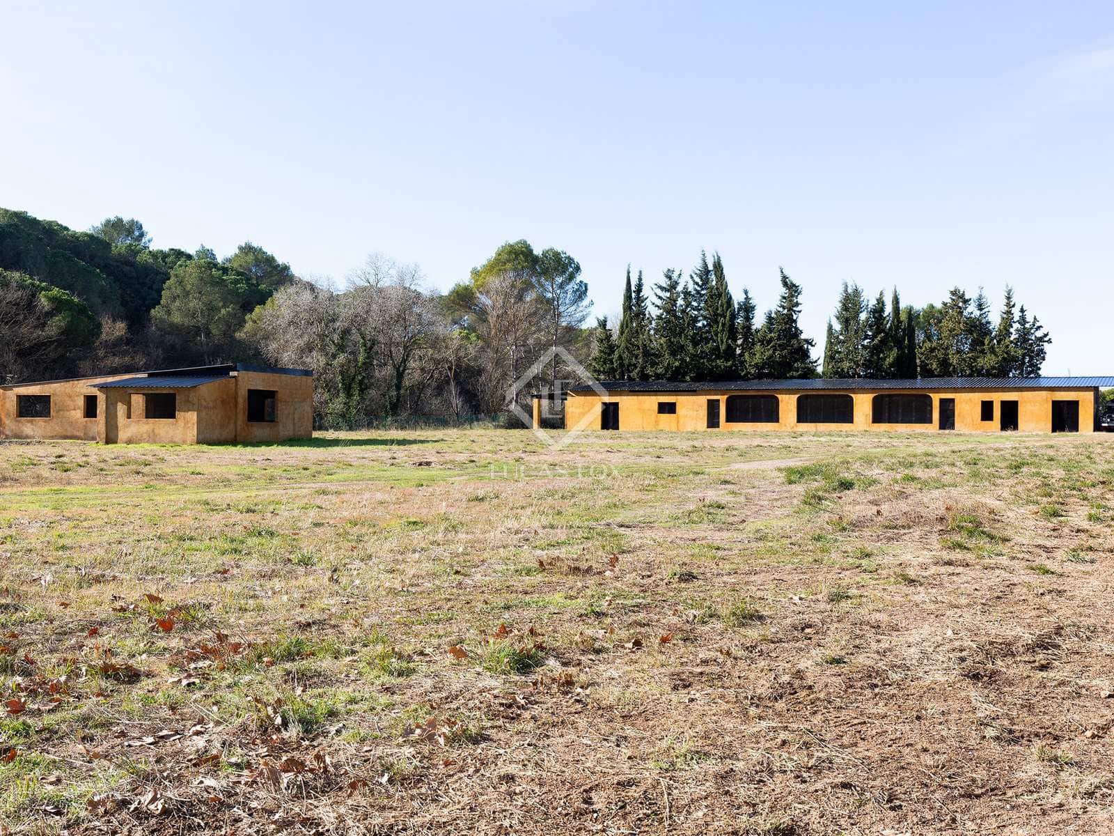 Byggegrund til salg i Sant Cugat del Valles - € 1.100.000 (Ref: 6380186)