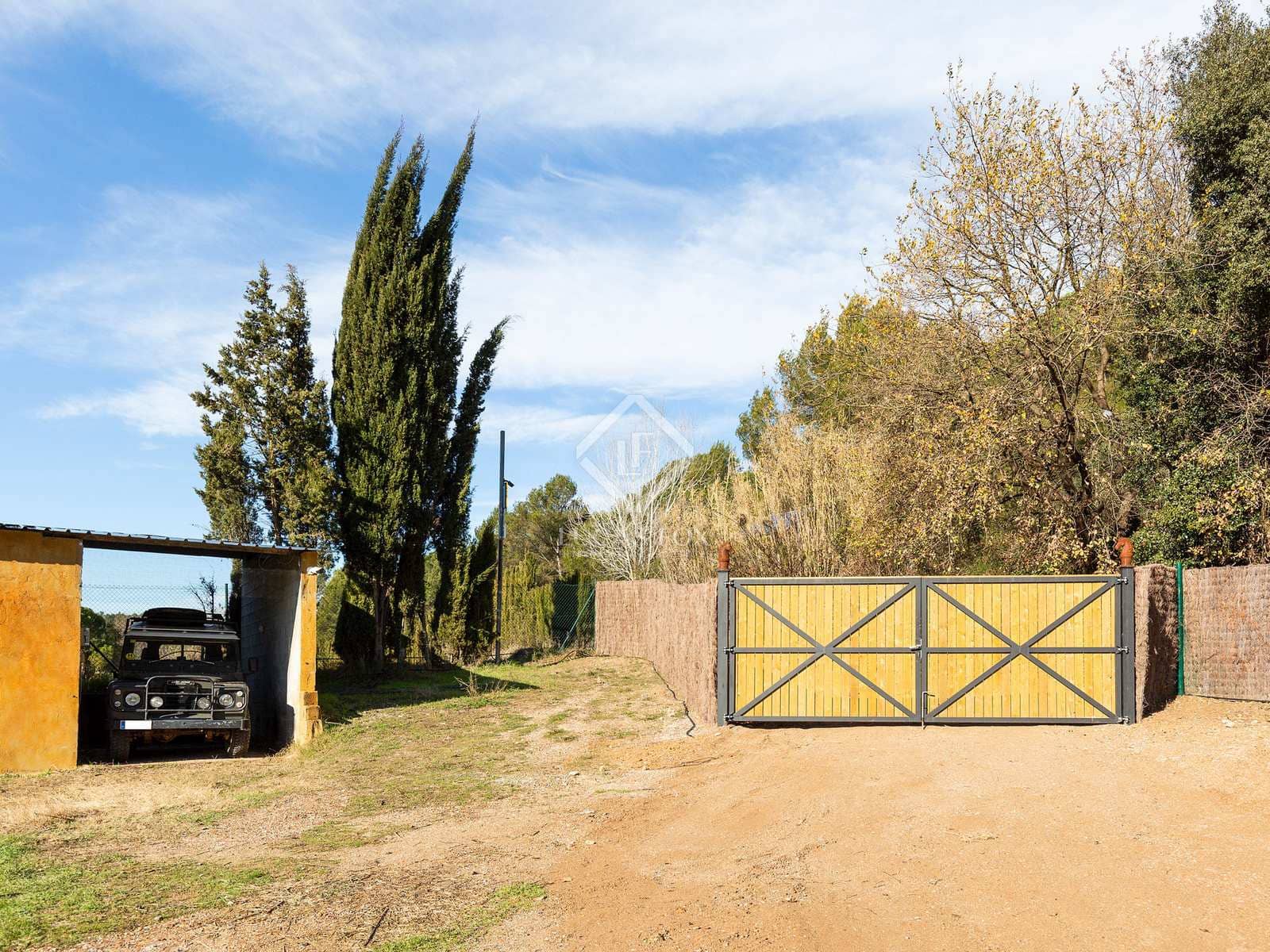 Byggegrund til salg i Sant Cugat del Valles - € 1.100.000 (Ref: 6380186)