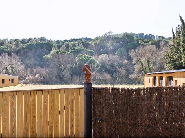 Building Plot for sale in Sant Cugat del Vallès - € 1,100,000 (Ref: 6380186)