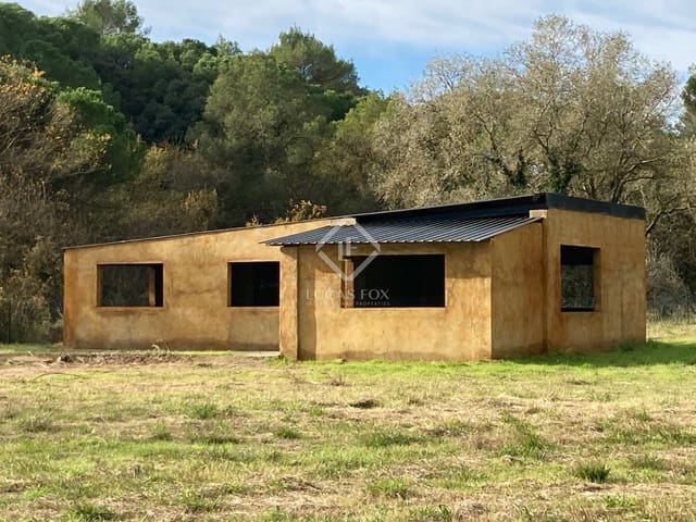 Building Plot for sale in Sant Cugat del Vallès - € 1,100,000 (Ref: 6380186)