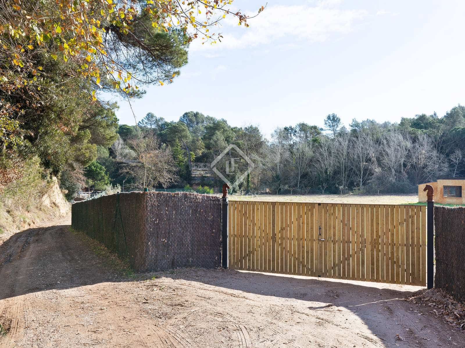 Byggegrund til salg i Sant Cugat del Valles - € 1.100.000 (Ref: 6380186)