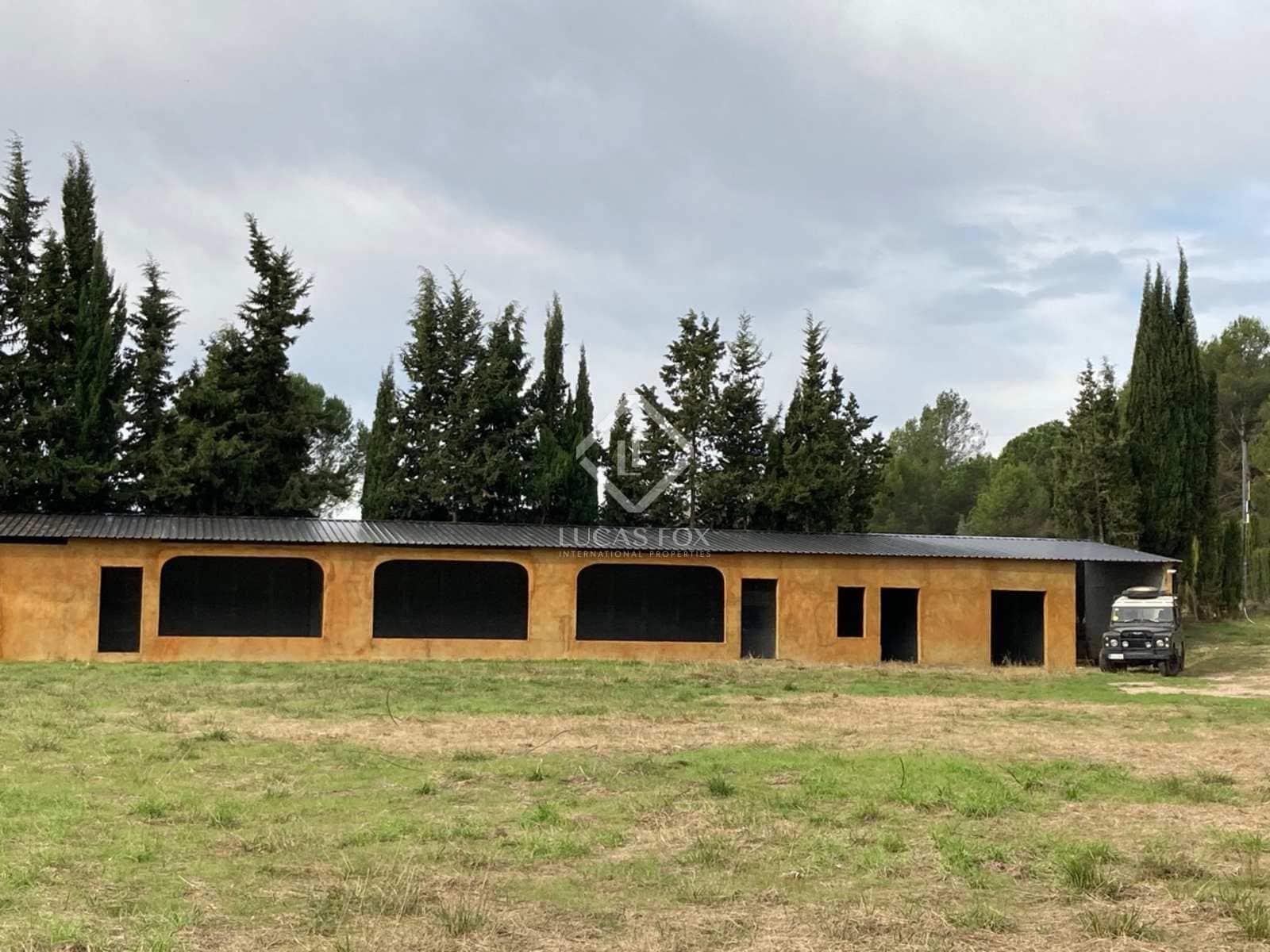 Byggegrund til salg i Sant Cugat del Valles - € 1.100.000 (Ref: 6380186)