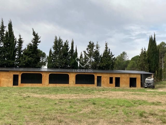 Building Plot for sale in Sant Cugat del Vallès - € 1,100,000 (Ref: 6380186)