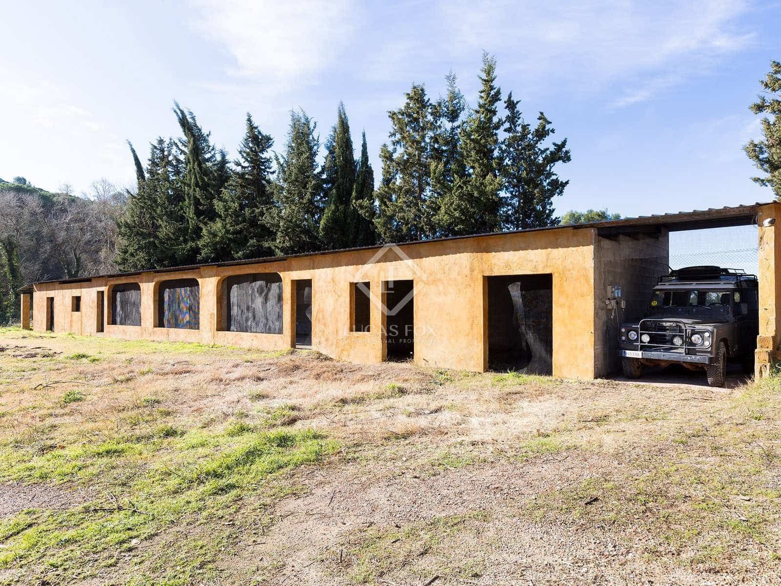 Byggegrund til salg i Sant Cugat del Valles - € 1.100.000 (Ref: 6380186)