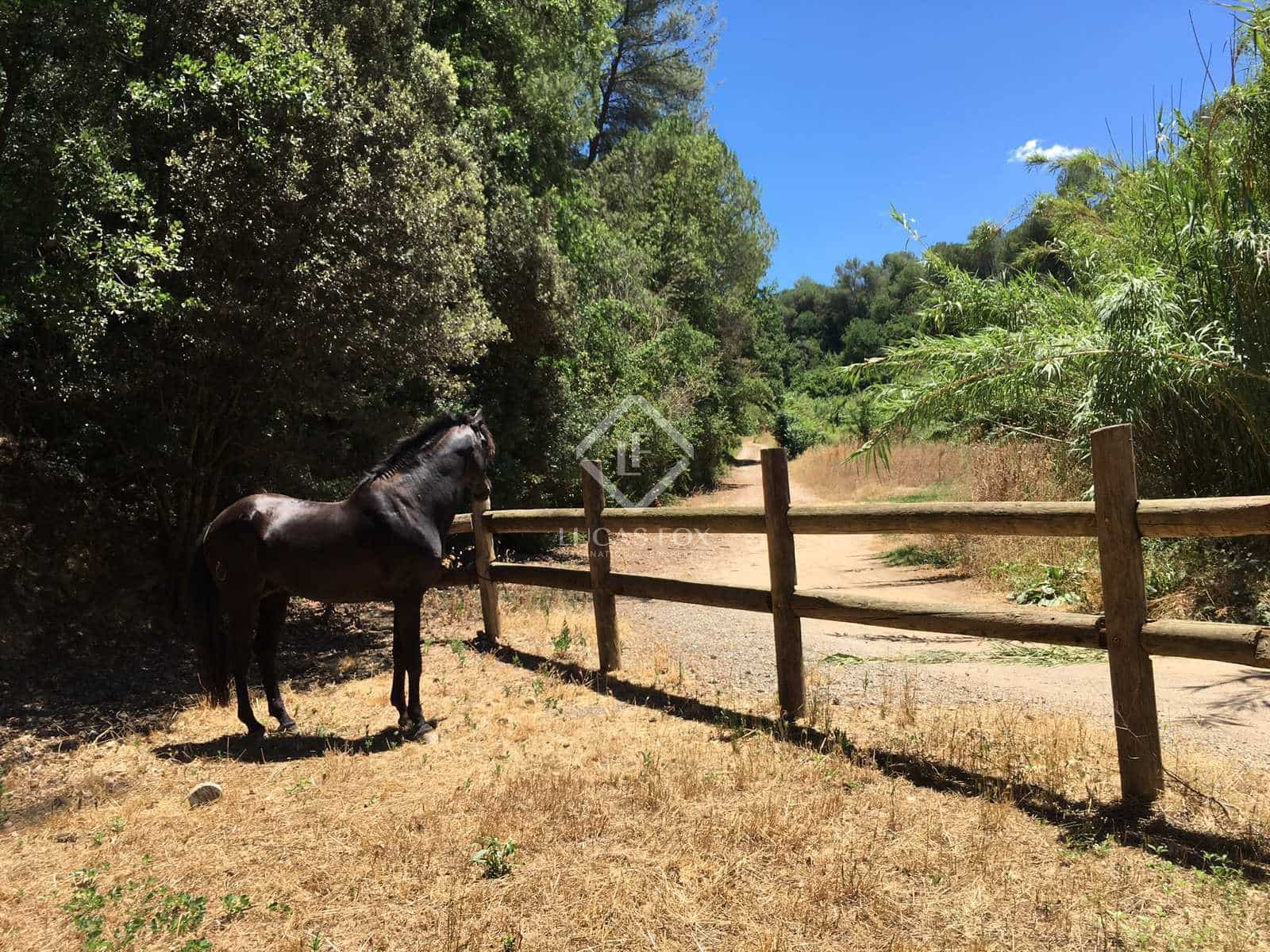 Byggegrund til salg i Sant Cugat del Valles - € 1.100.000 (Ref: 6380186)